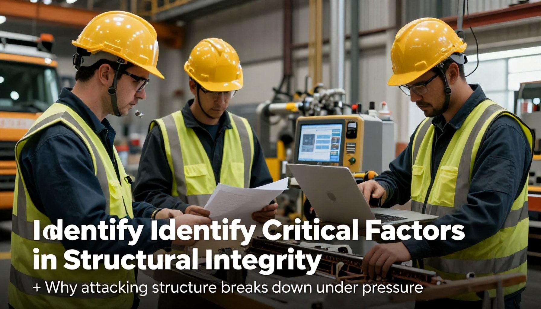 Engineers Identify Critical Factors in Structural Integrity