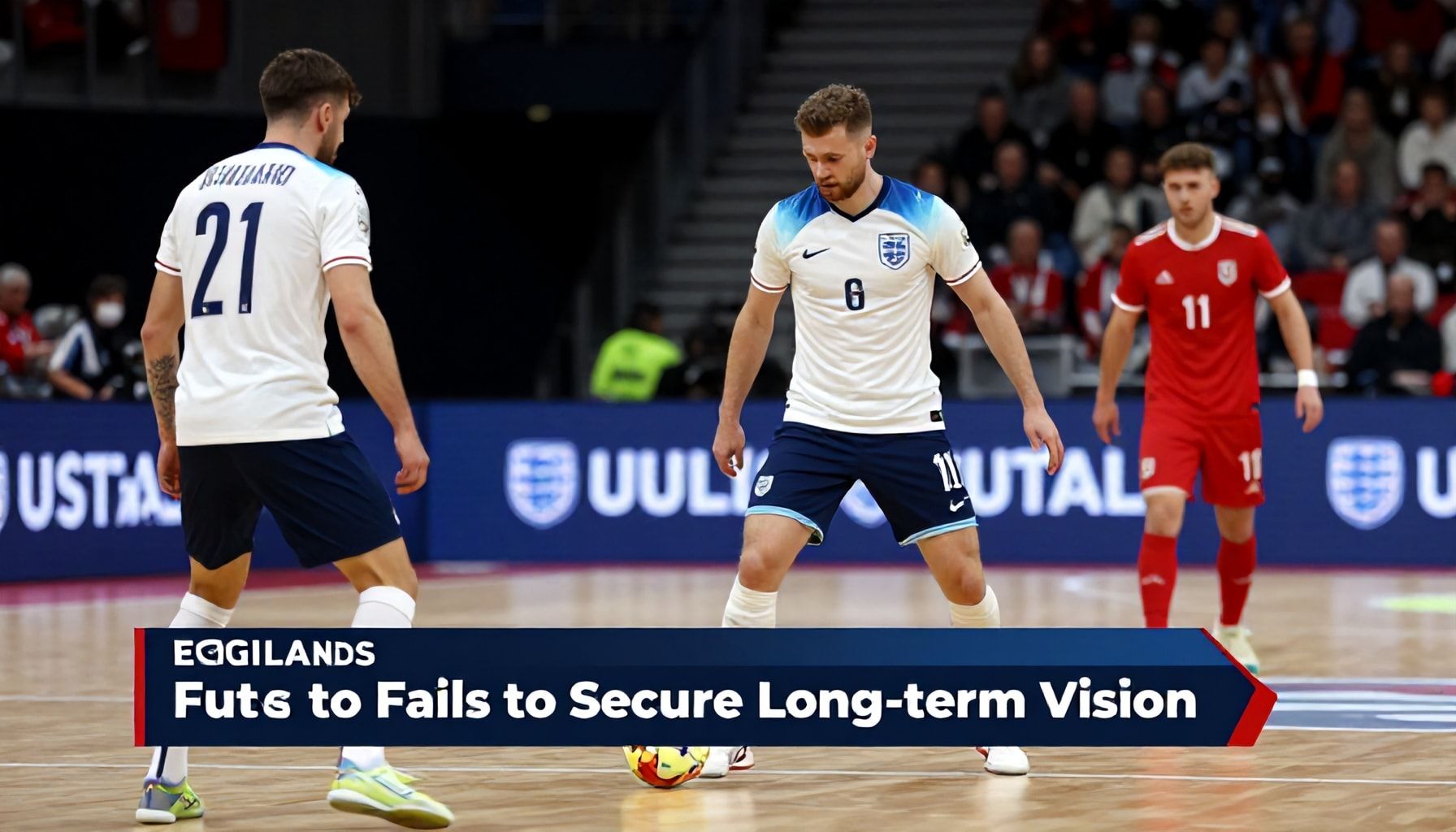 England's Futsal Fails to Secure Long-Term Vision