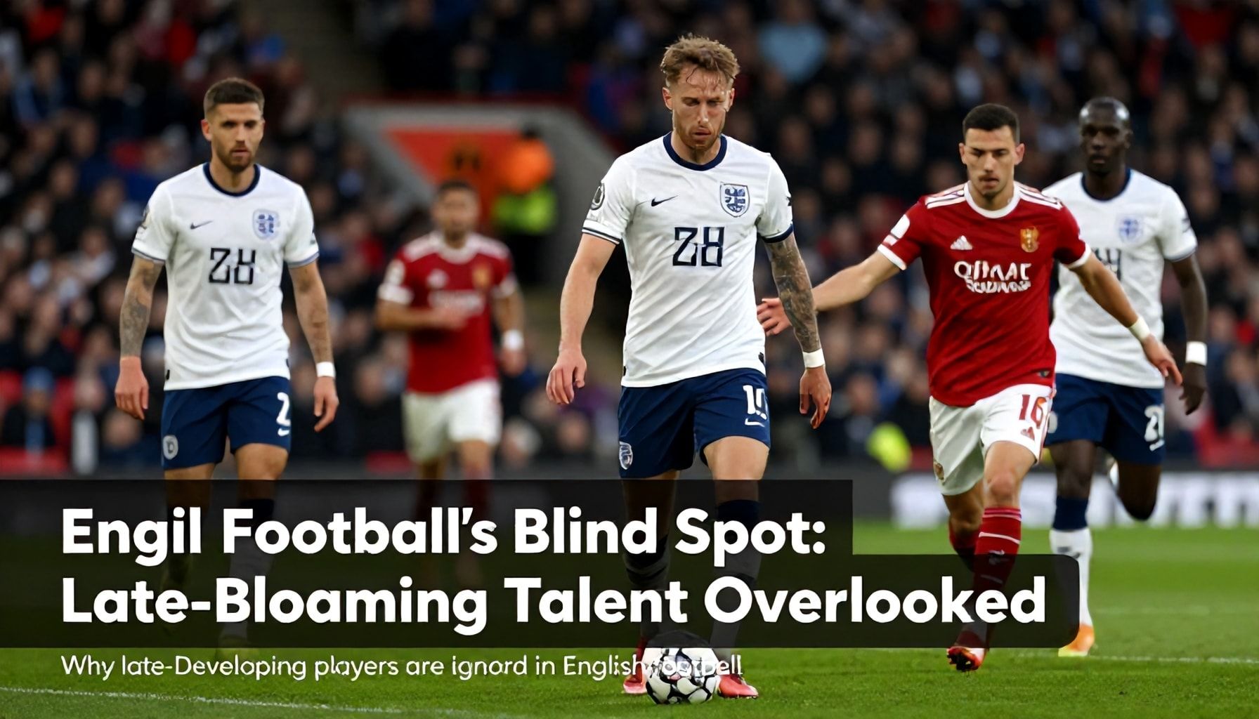 English Football's Blind Spot: Late-Blooming Talent Overlooked