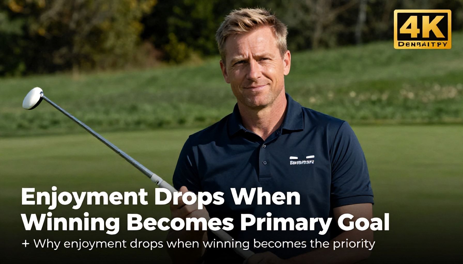 Enjoyment Drops When Winning Becomes Primary Goal