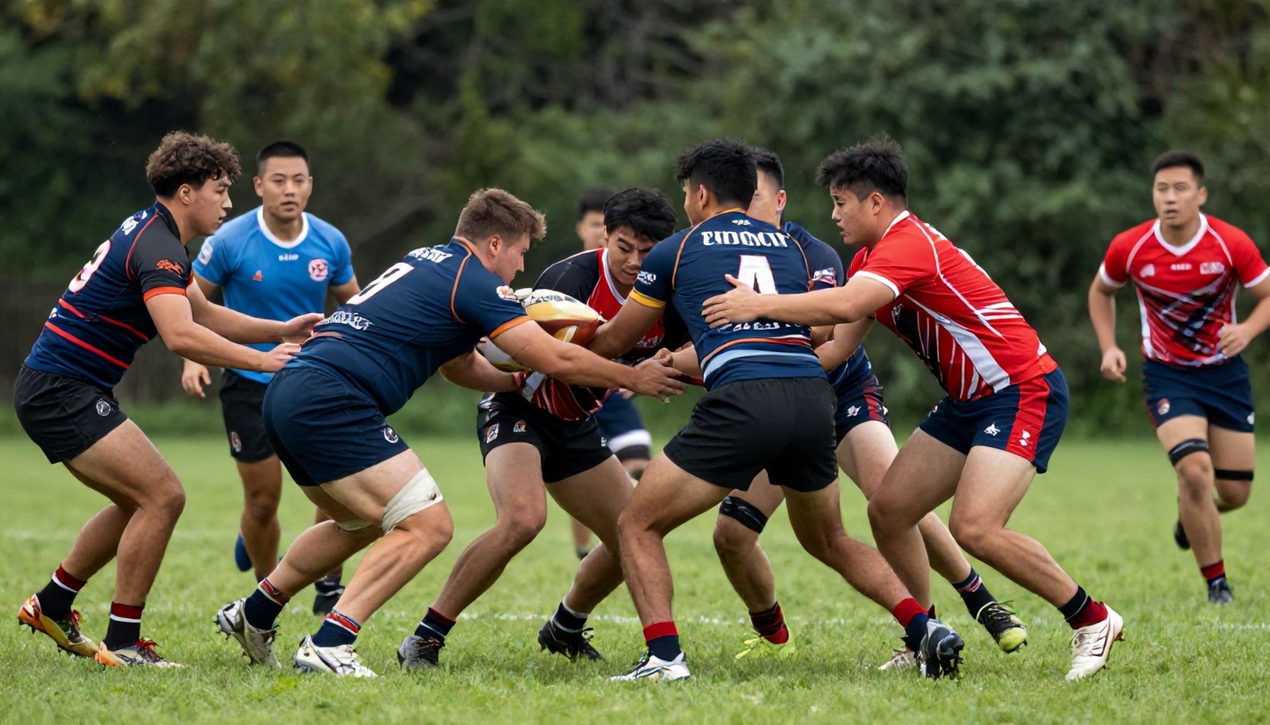 Established Groups Struggle to Integrate New Players