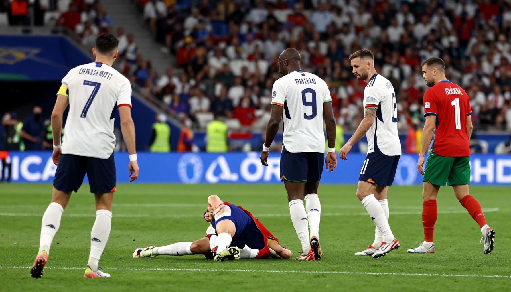 Euro 2024 Preparations Include Focus on Broken Play Safety
