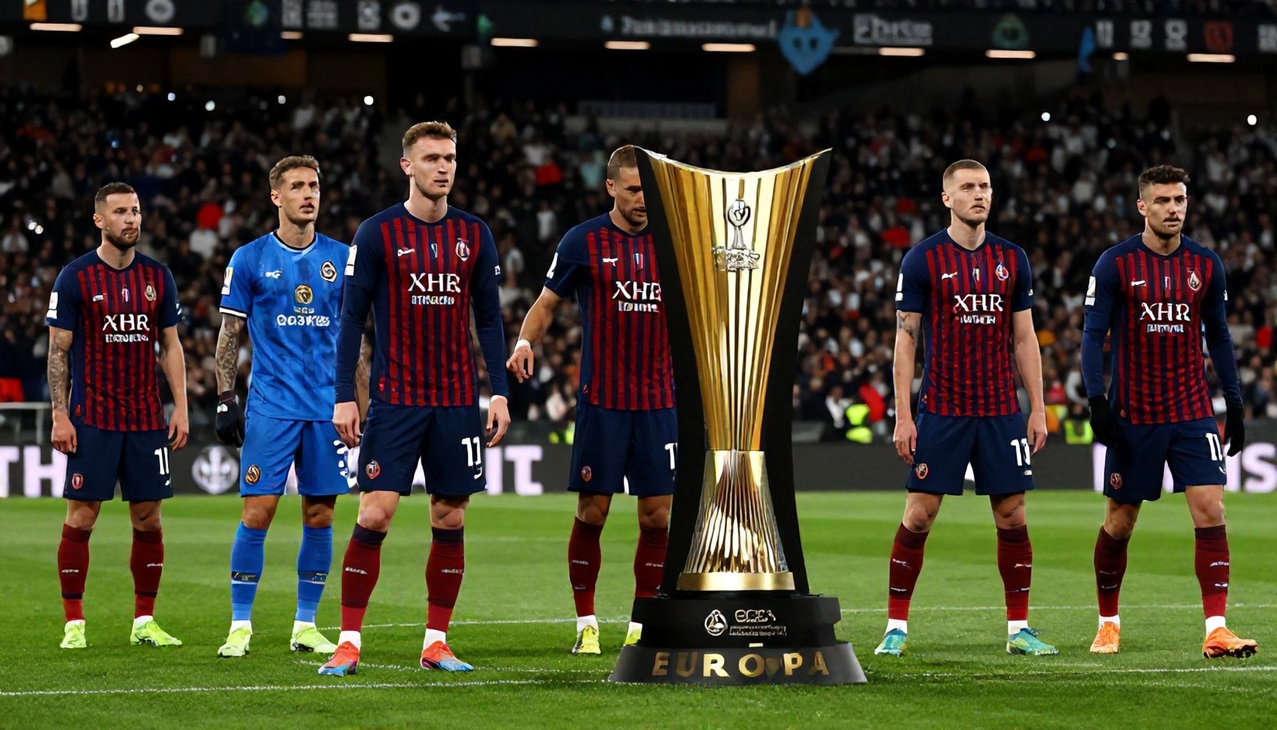 Europa League commitments stretch thin squads