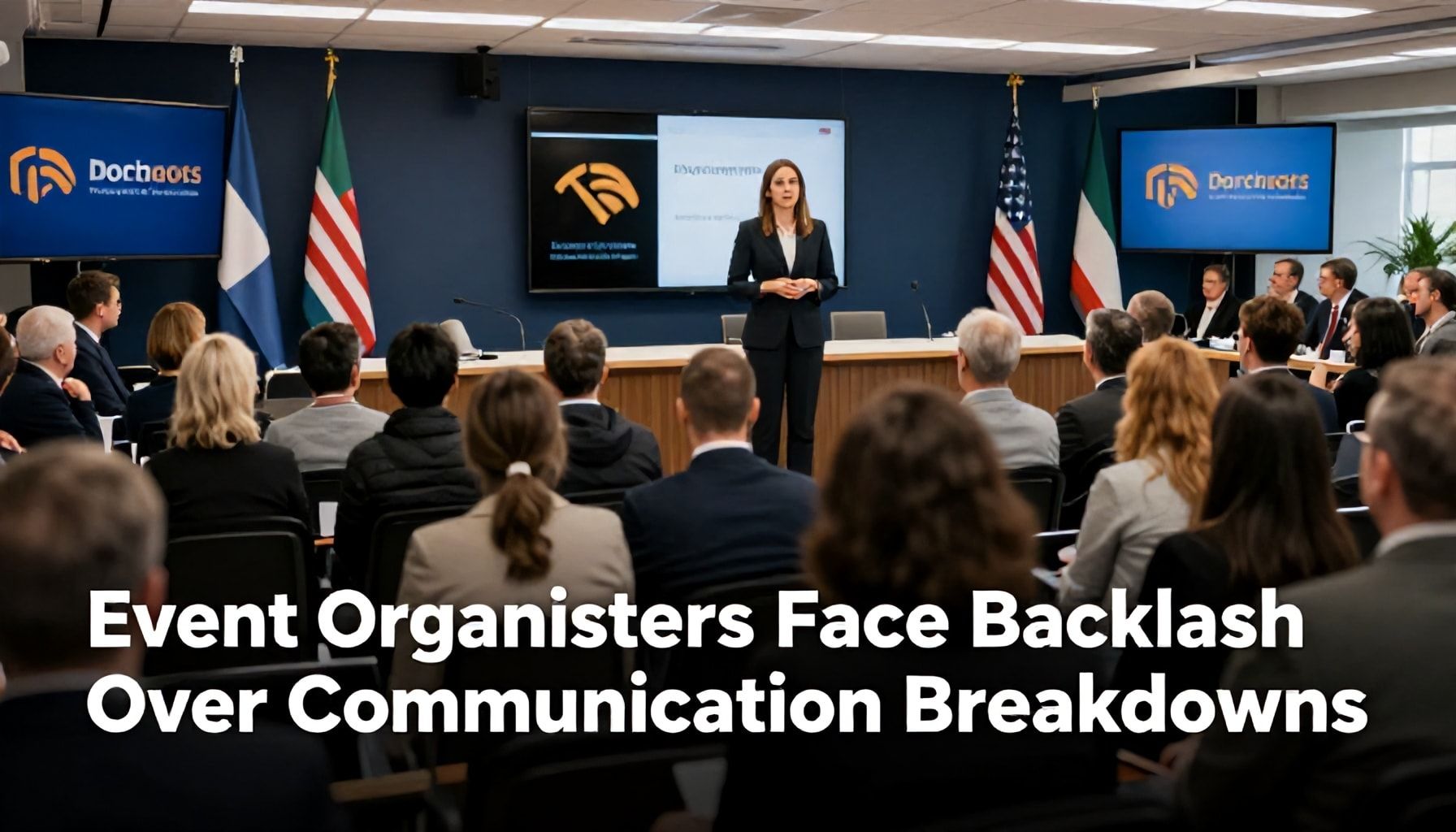 Event Organisers Face Backlash Over Communication Breakdowns