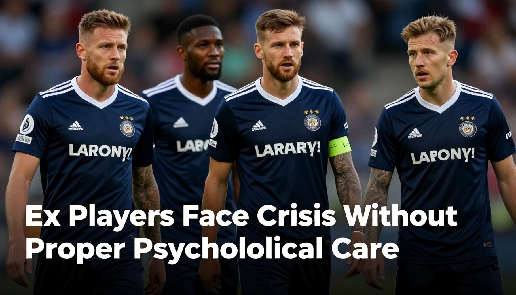 Ex-Players Face Crisis Without Proper Psychological Care