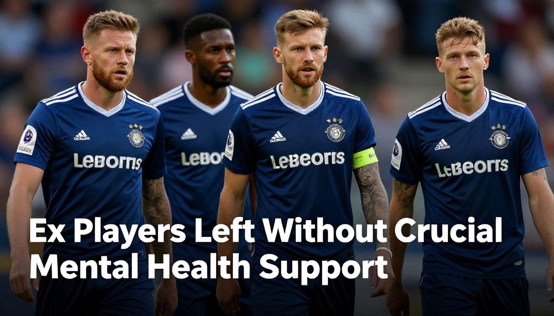 Ex-Players Left Without Crucial Mental Health Support