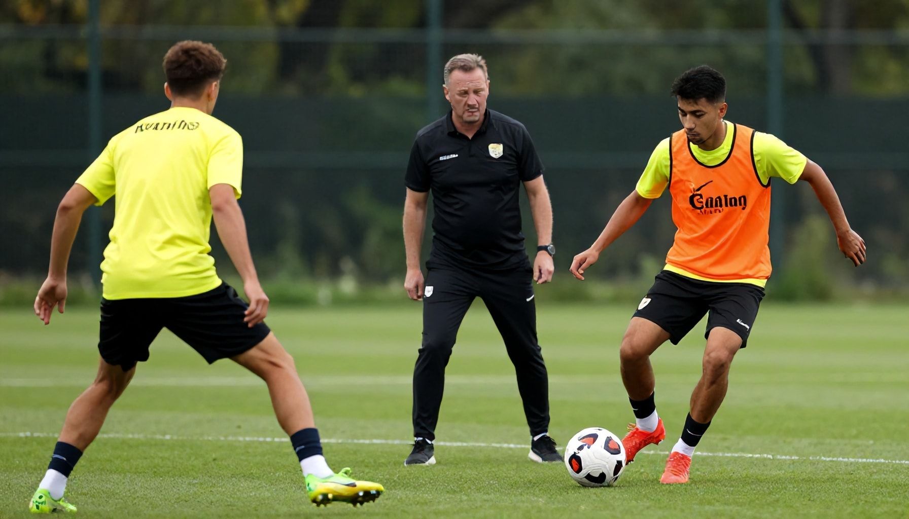 Excessive Match Focus in Training Raises Concerns Among Coaches