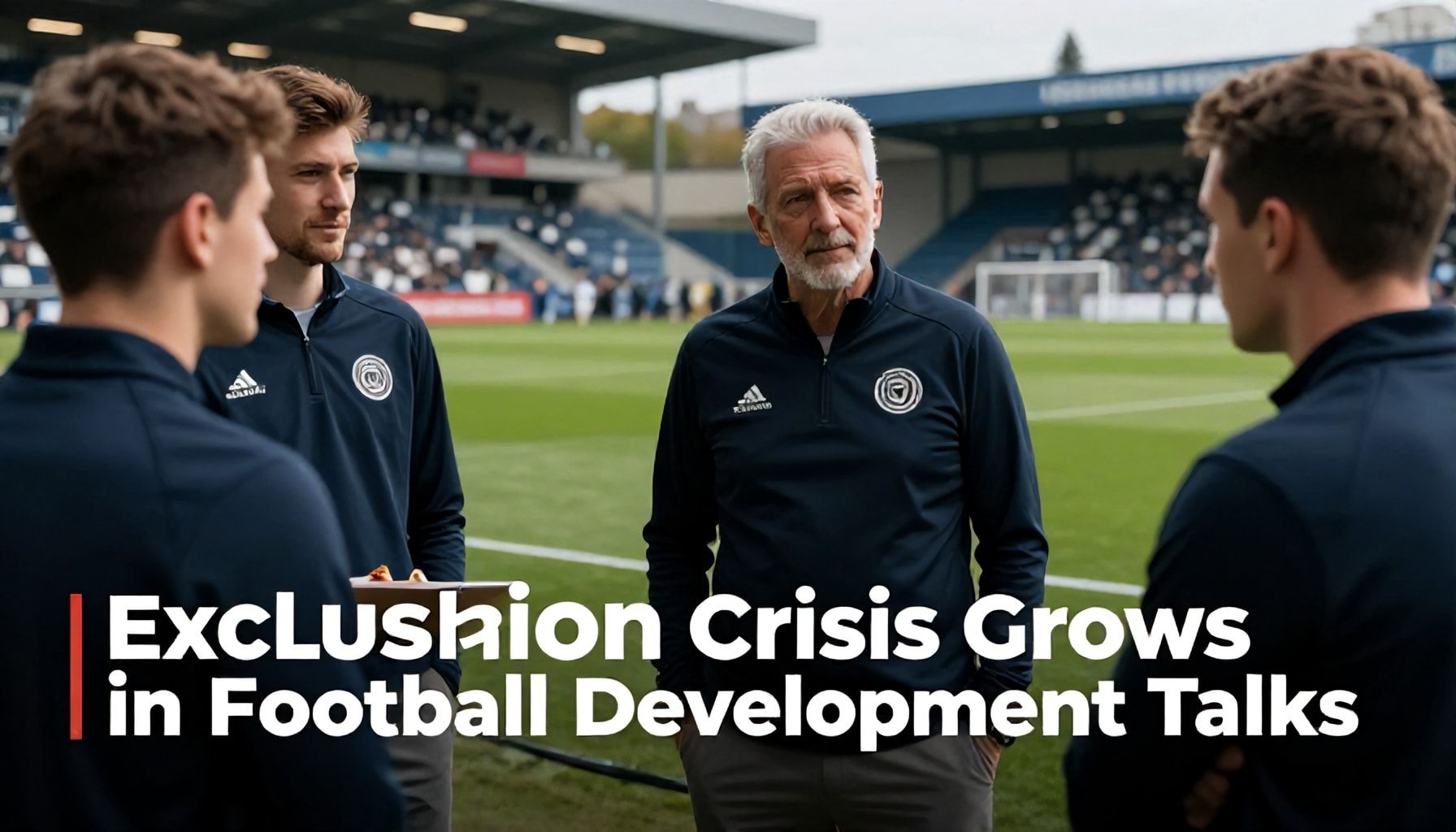 Exclusion Crisis Grows in Football Development Talks