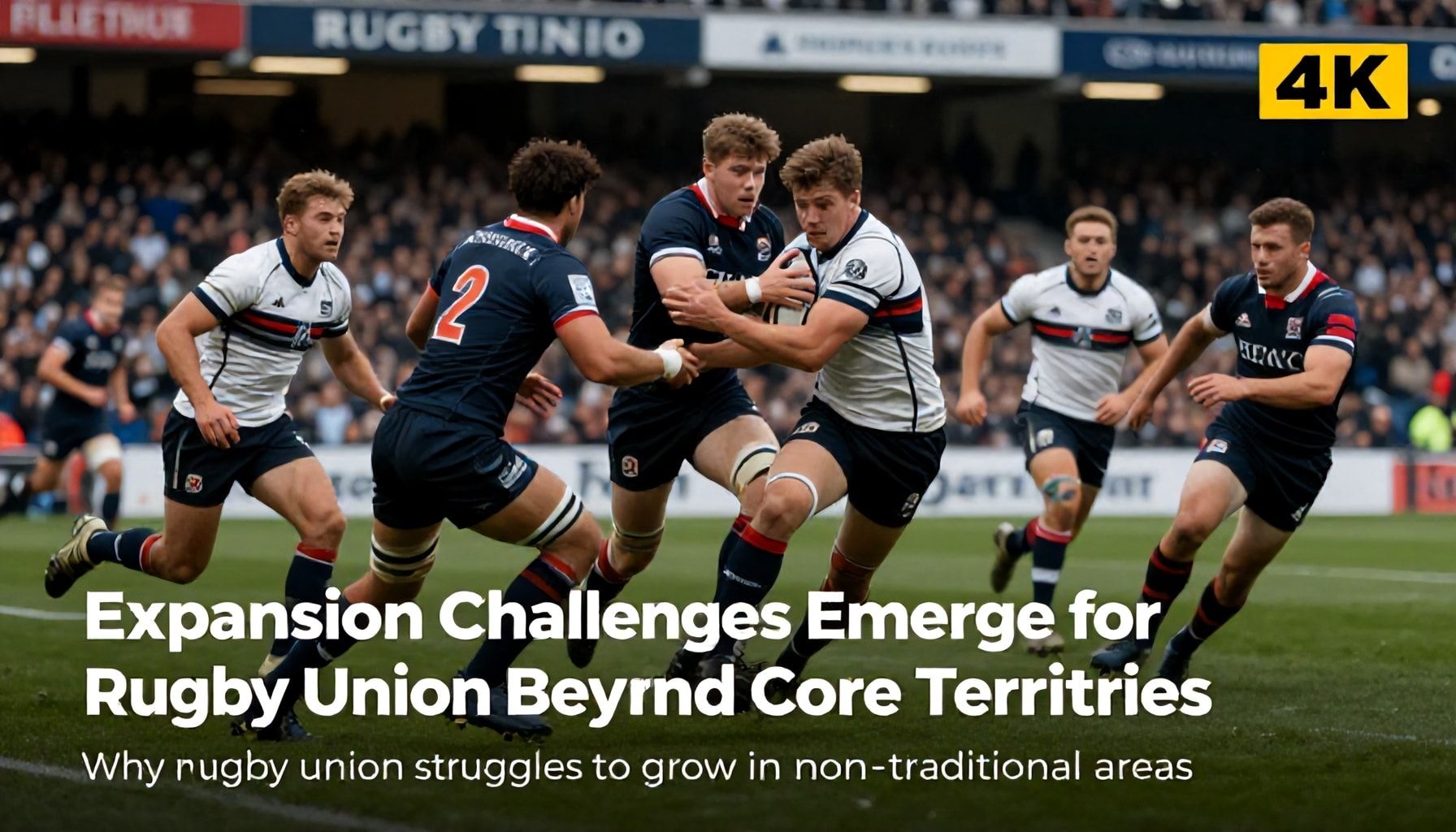 Expansion Challenges Emerge for Rugby Union Beyond Core Territories