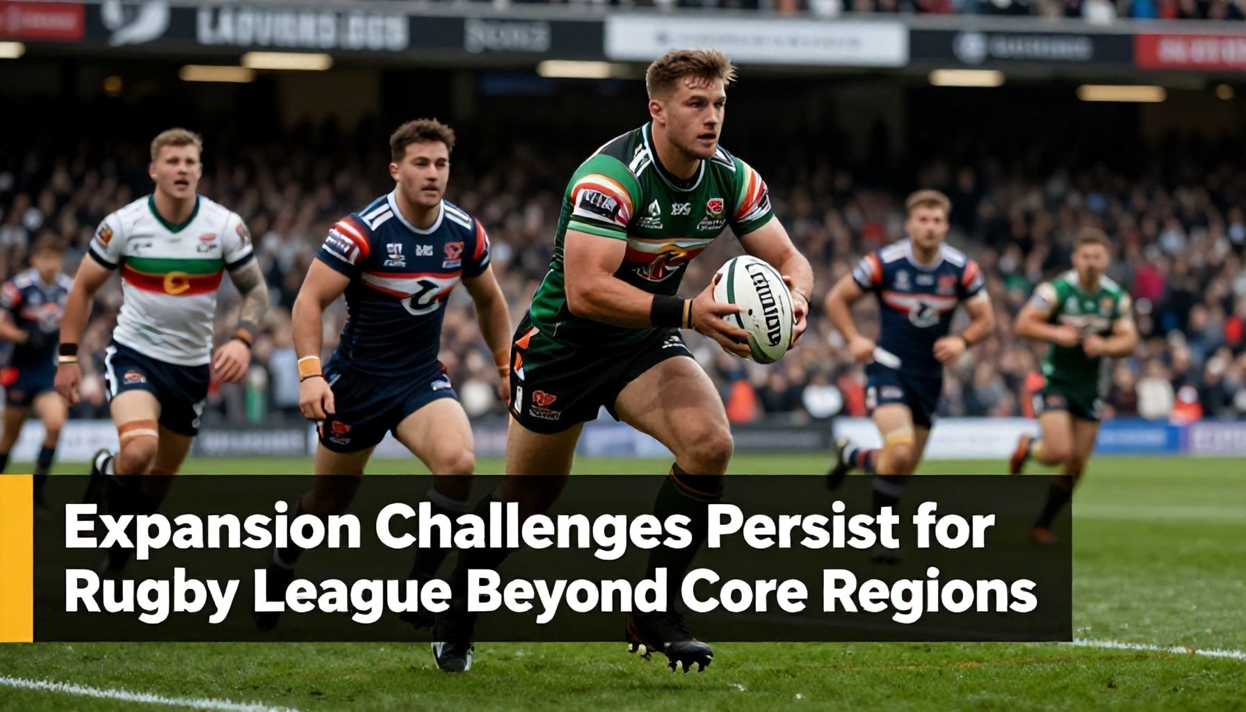 Expansion Challenges Persist for Rugby League Beyond Core Regions