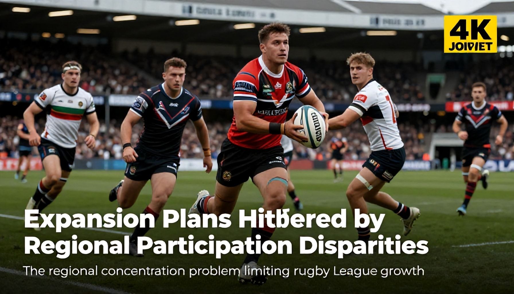 Expansion Plans Hindered by Regional Participation Disparities