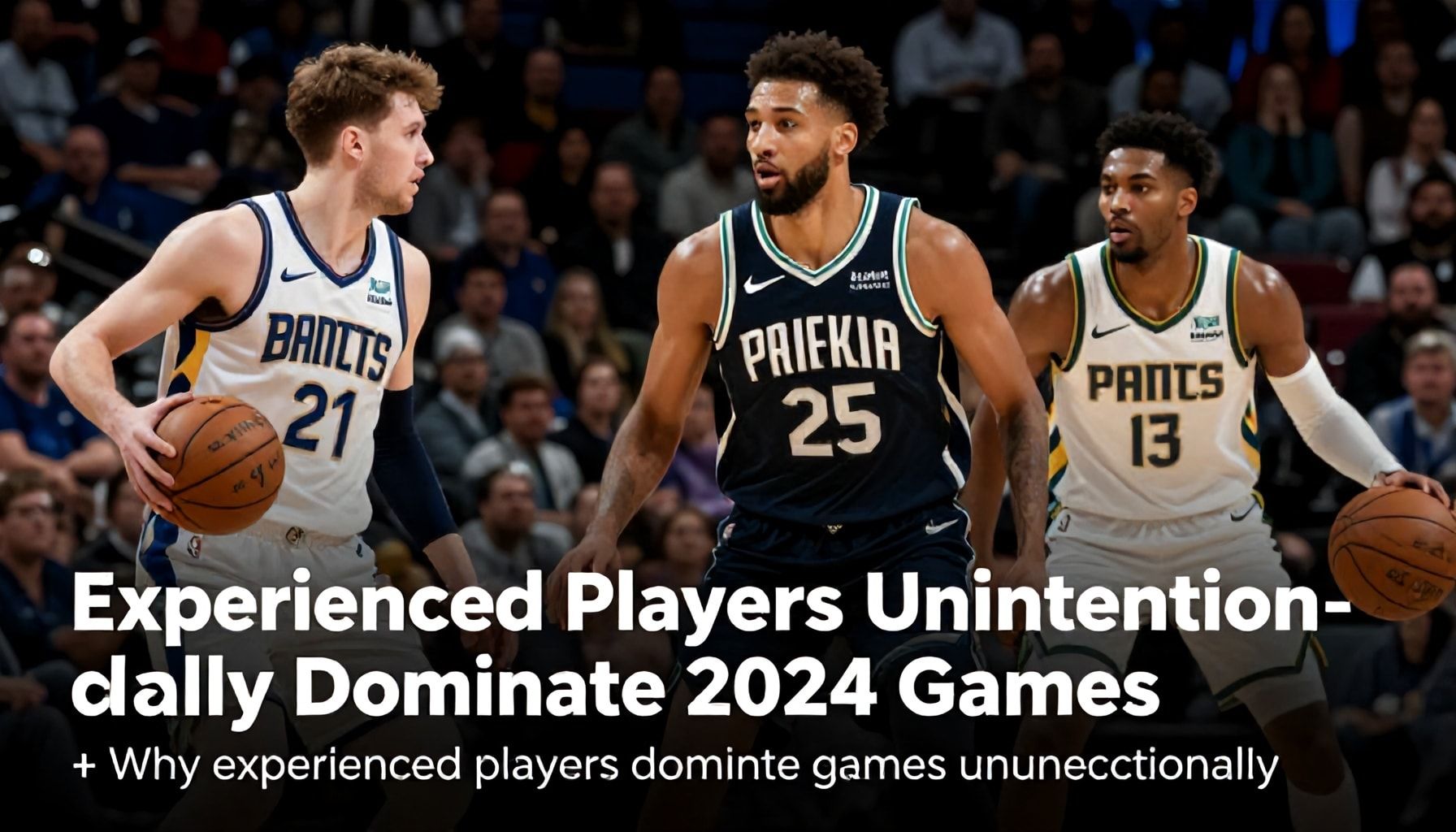 Experienced Players Unintentionally Dominate 2024 Games