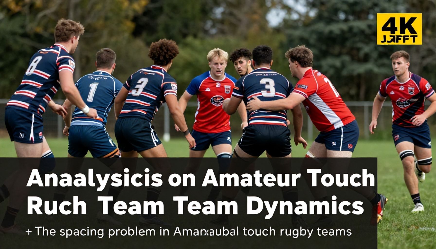 Expert Analysis on Amateur Touch Rugby Team Dynamics