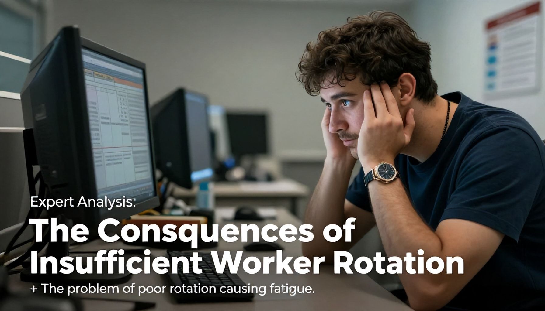 Expert Analysis: The Consequences of Insufficient Worker Rotation