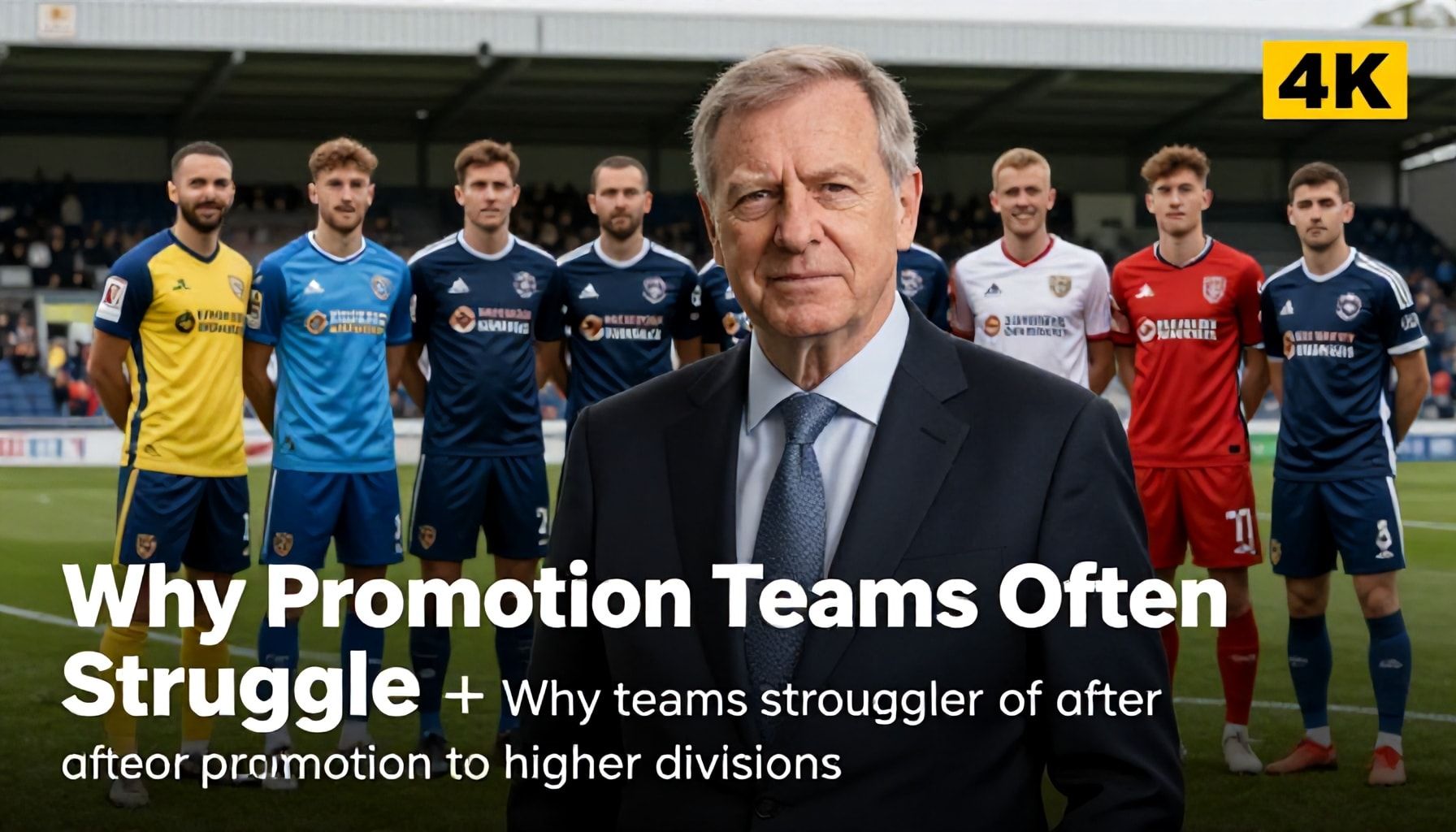 Expert Analysis: Why Promotion Teams Often Struggle