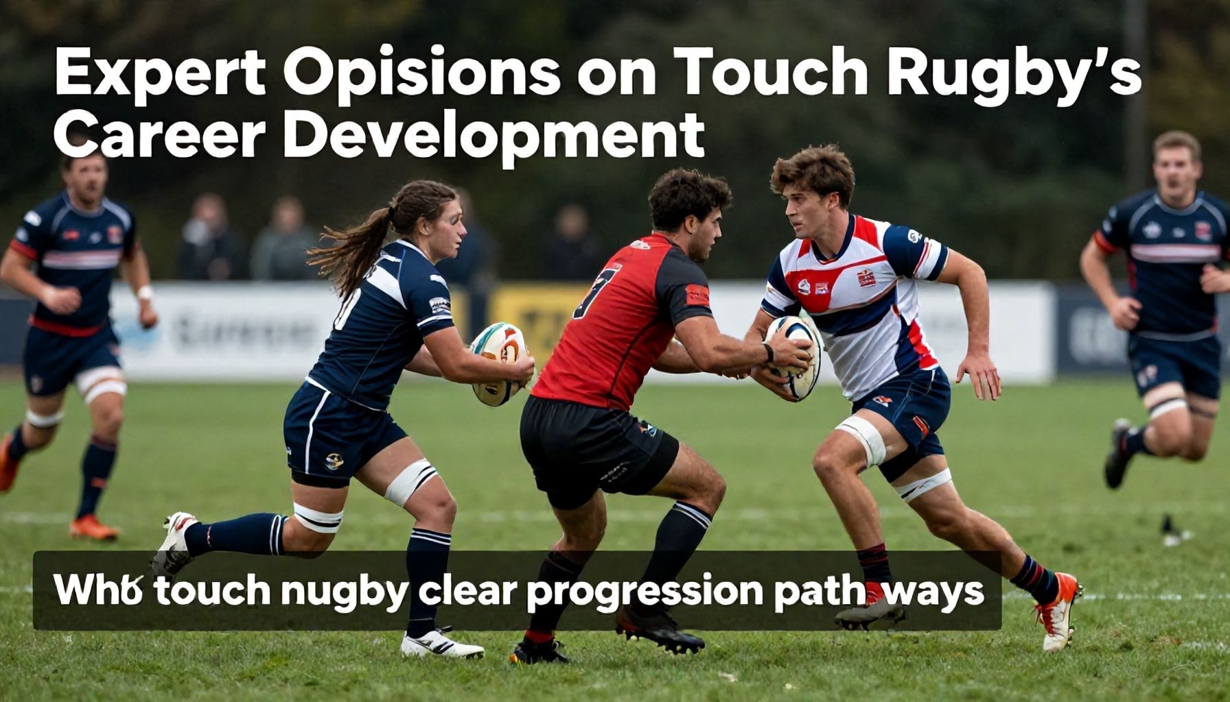 Expert Opinions on Touch Rugby's Career Development