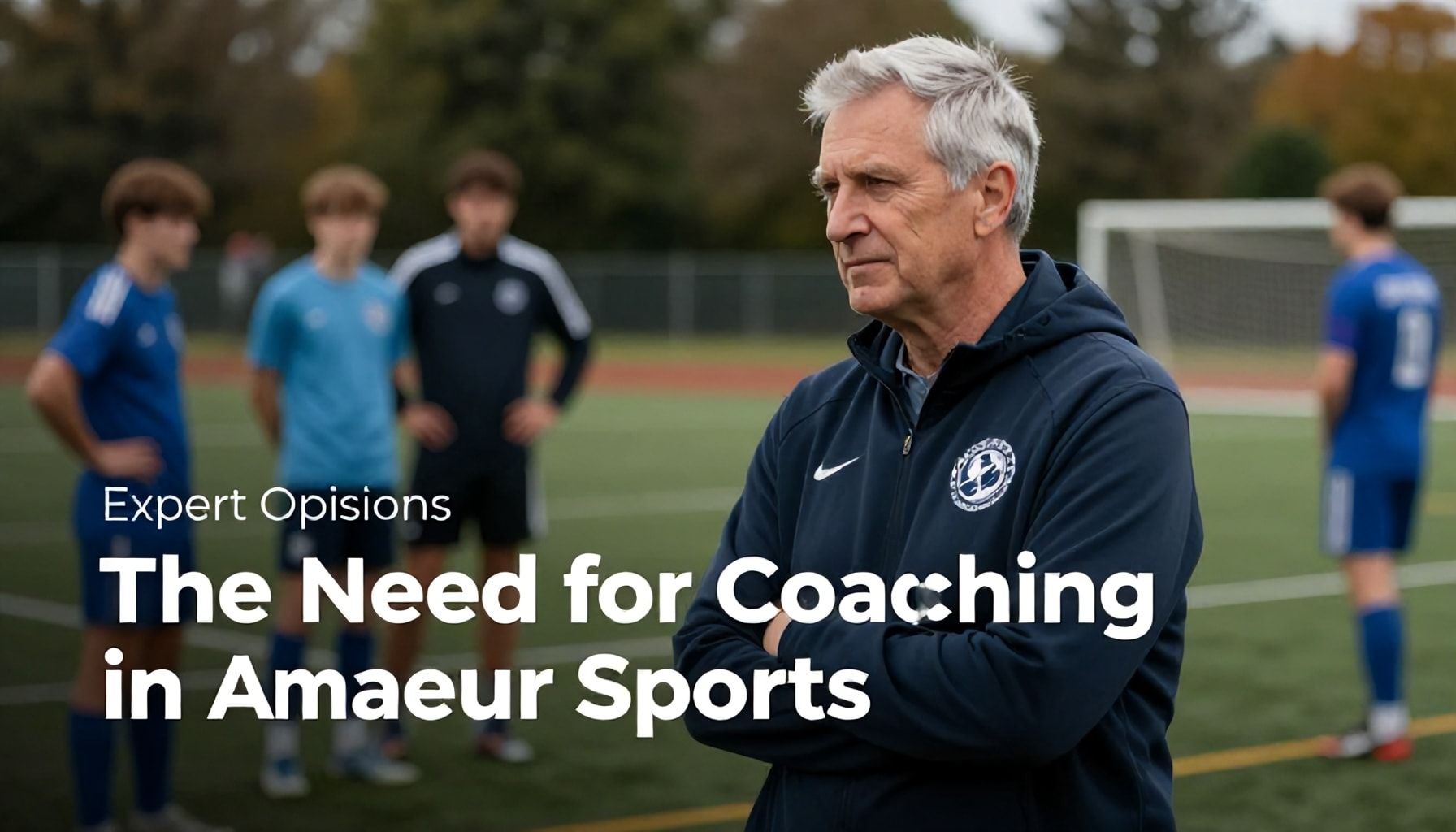 Expert Opinions: The Need for Coaching in Amateur Sports