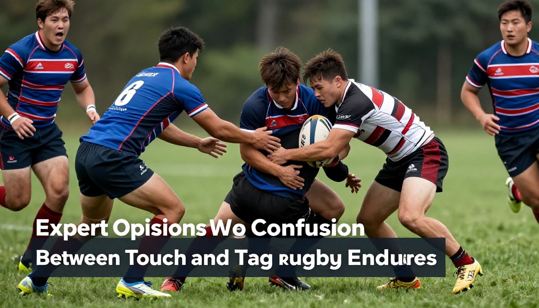 Expert Opinions: Why the Confusion Between Touch and Tag Rugby Endures