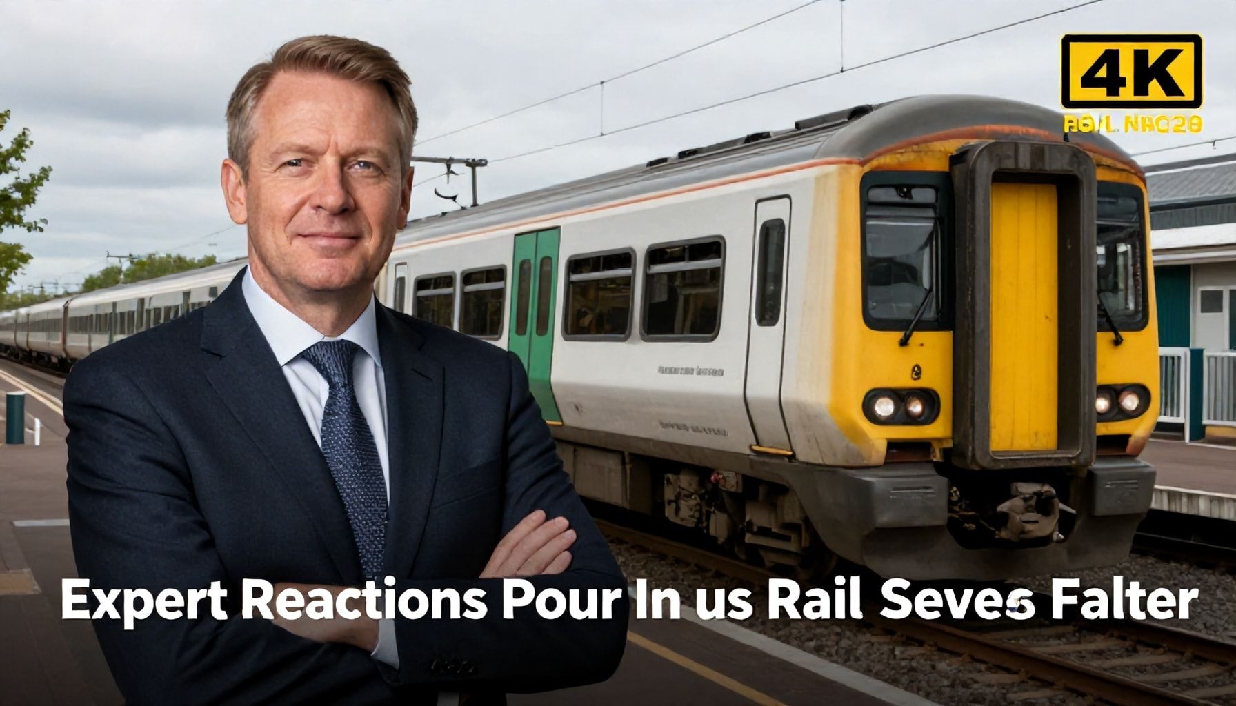 Expert Reactions Pour In as Rail Services Falter