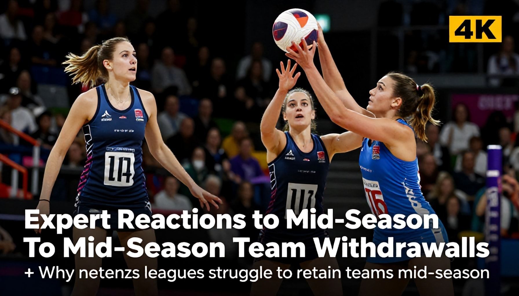 Expert Reactions to Mid-Season Team Withdrawals