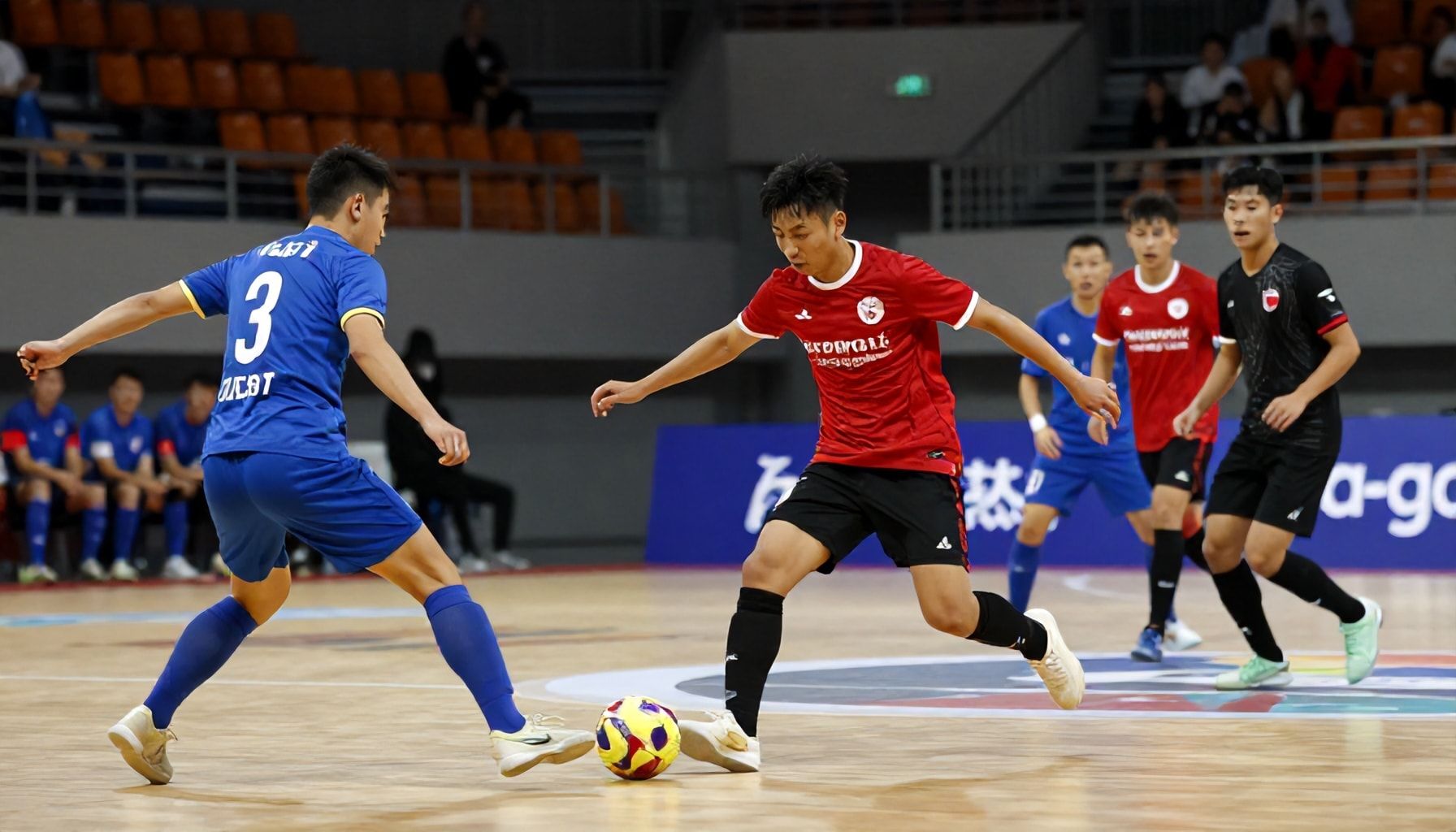 Expert Reactions to Misinterpreted Futsal Rules