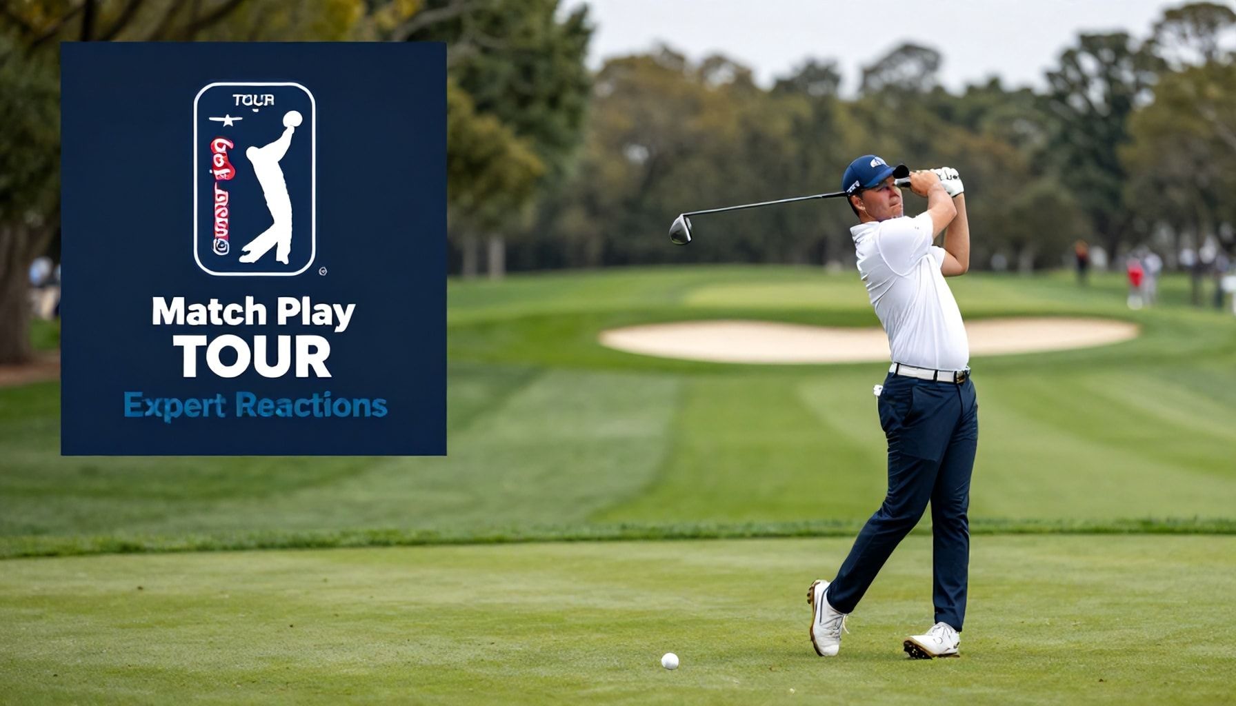 Expert Reactions to PGA Tour's Match Play Session Adjustments