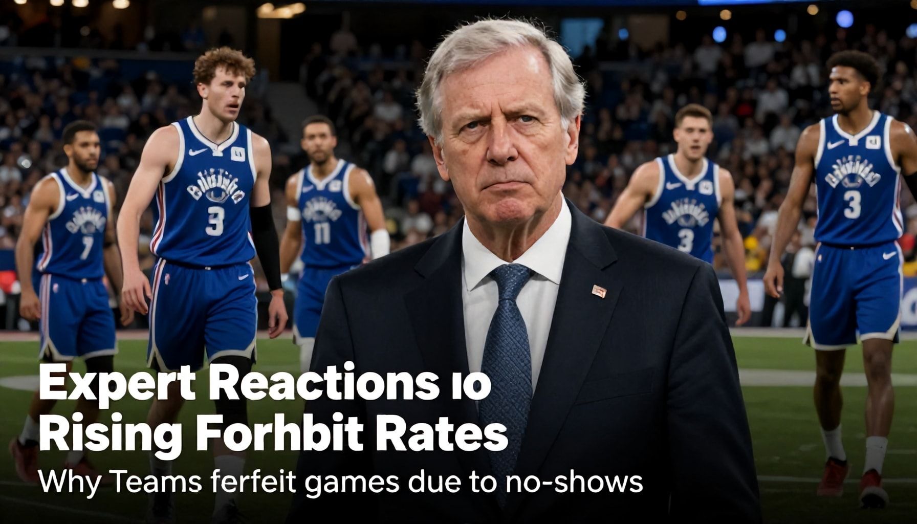 Expert Reactions to Rising Forfeit Rates