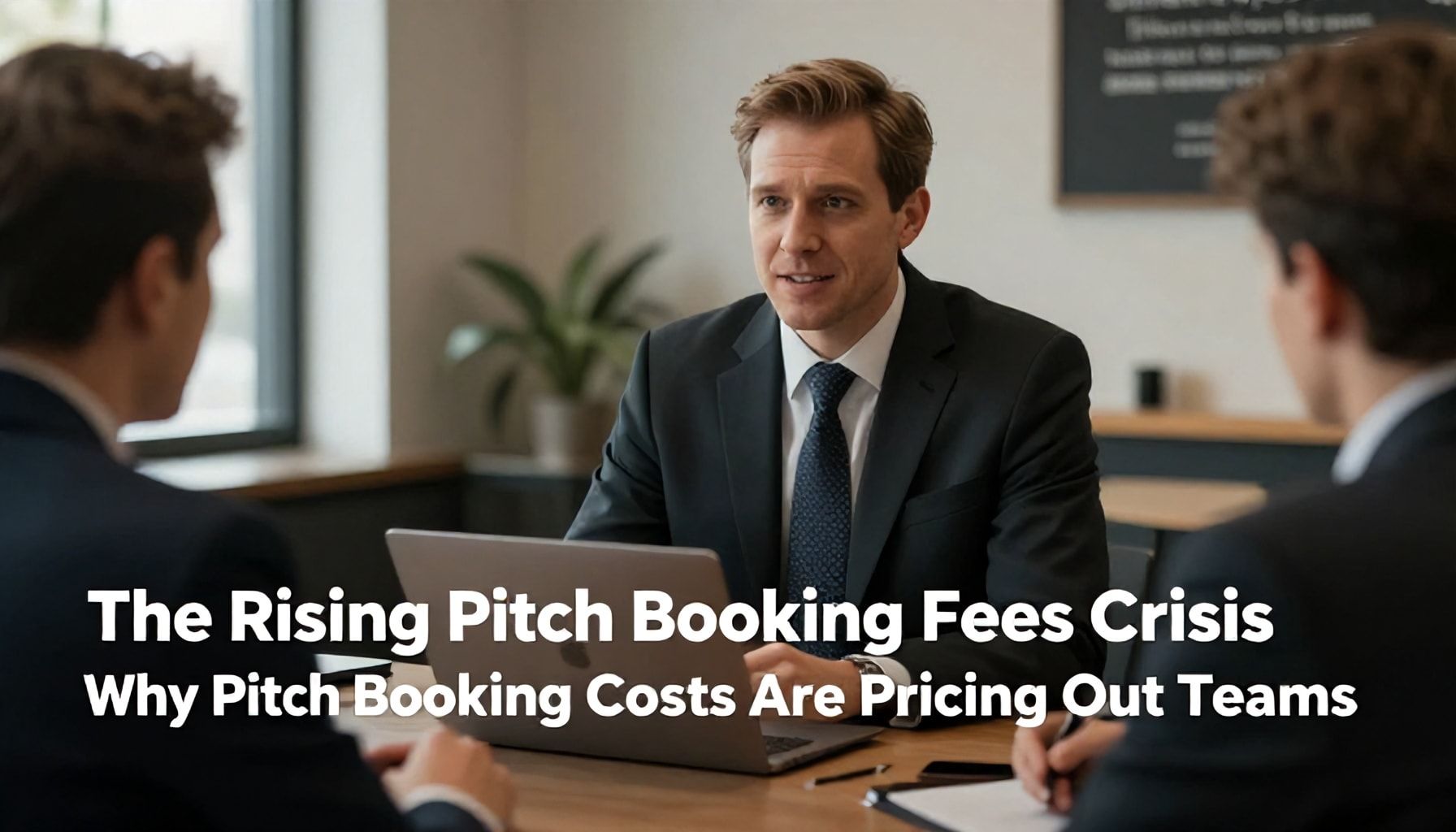 Expert Reactions to the Rising Pitch Booking Fees Crisis