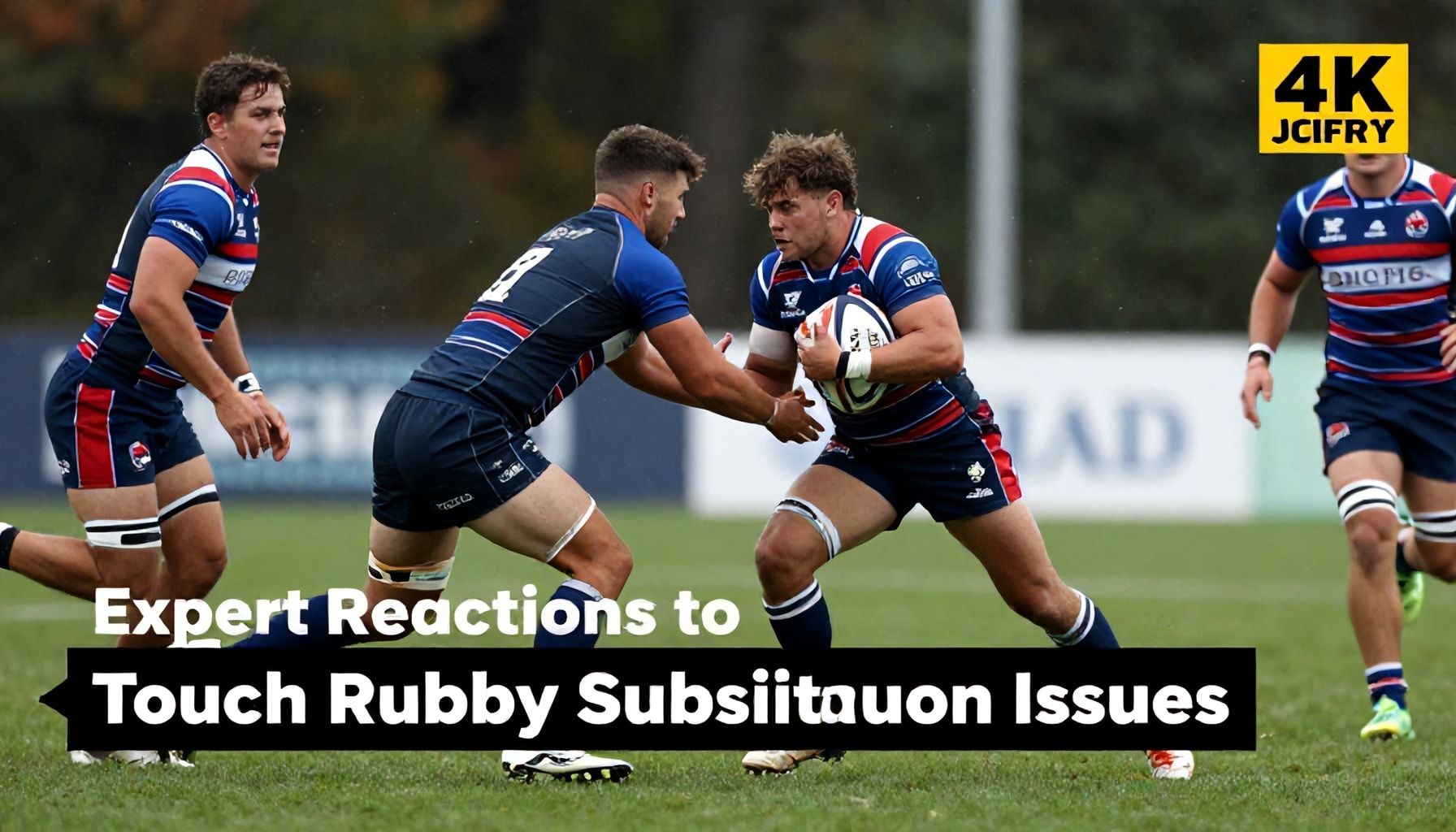 Expert Reactions to Touch Rugby's Substitution Issues