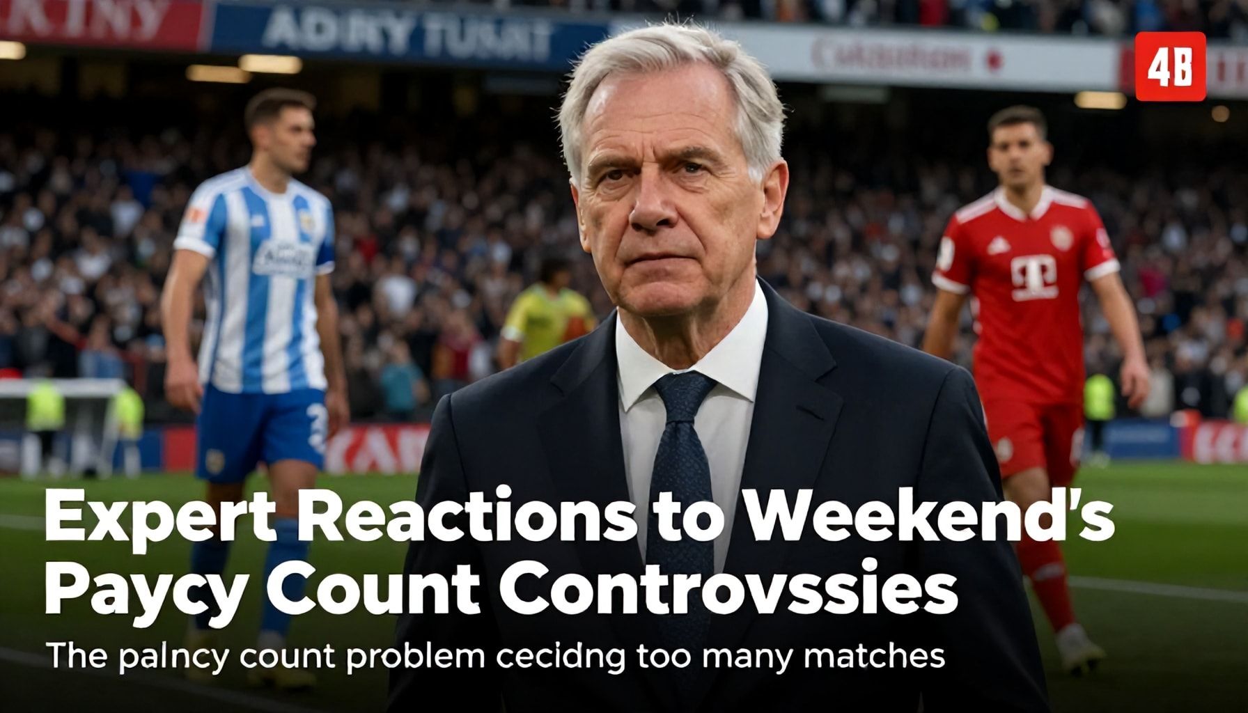 Expert Reactions to Weekend's Penalty Count Controversies