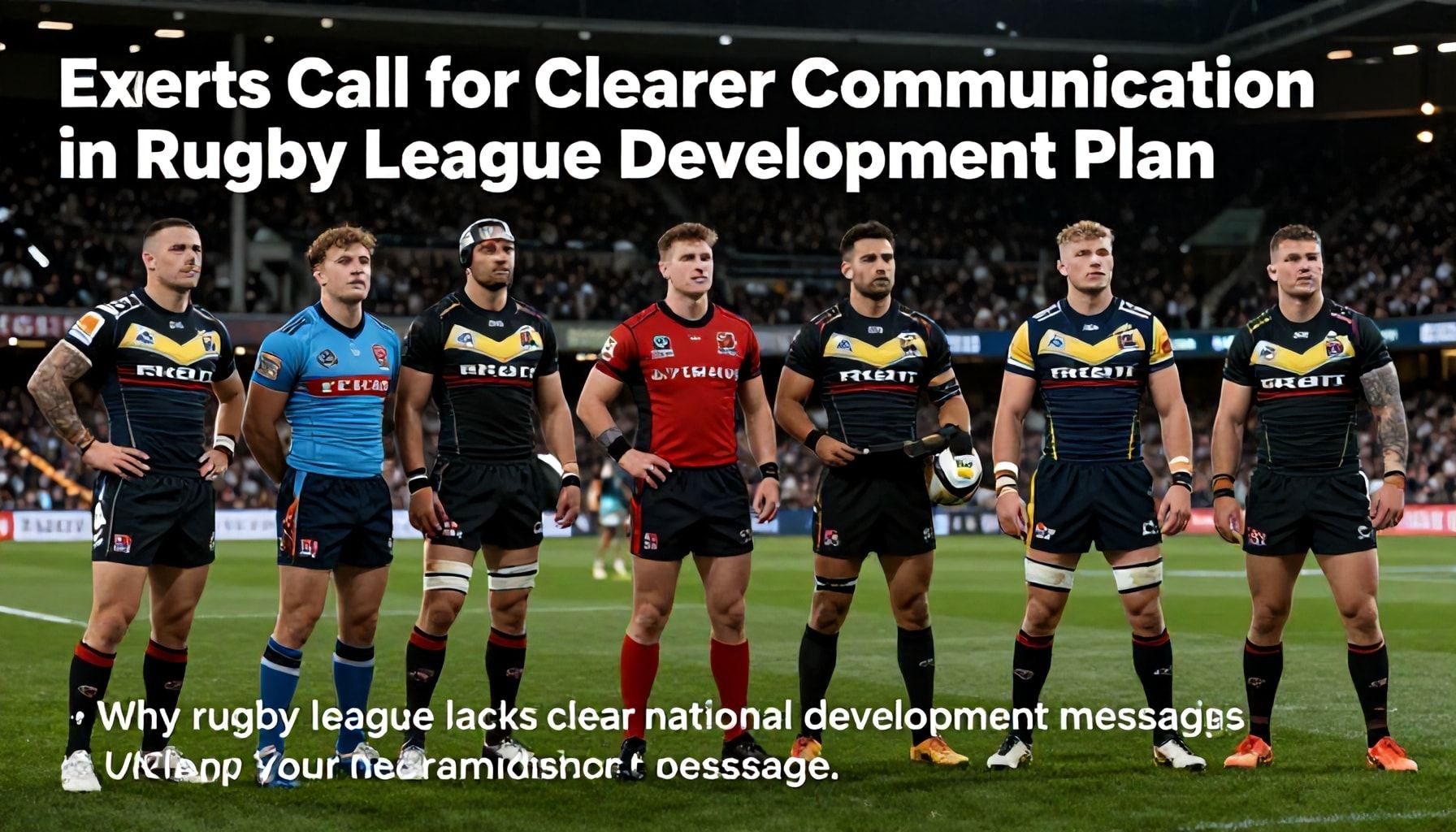 Experts Call for Clearer Communication in Rugby League Development Plan