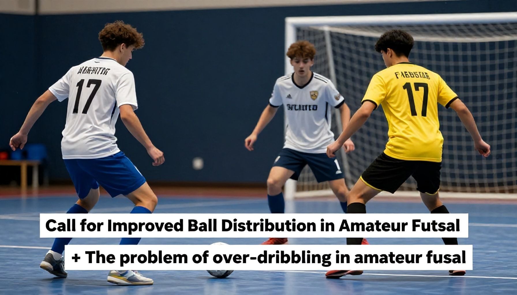 Experts Call for Improved Ball Distribution in Amateur Futsal