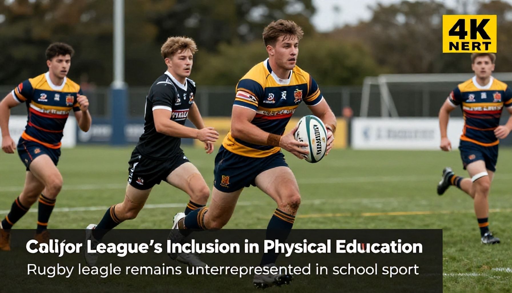 Experts Call for Rugby League's Inclusion in Physical Education