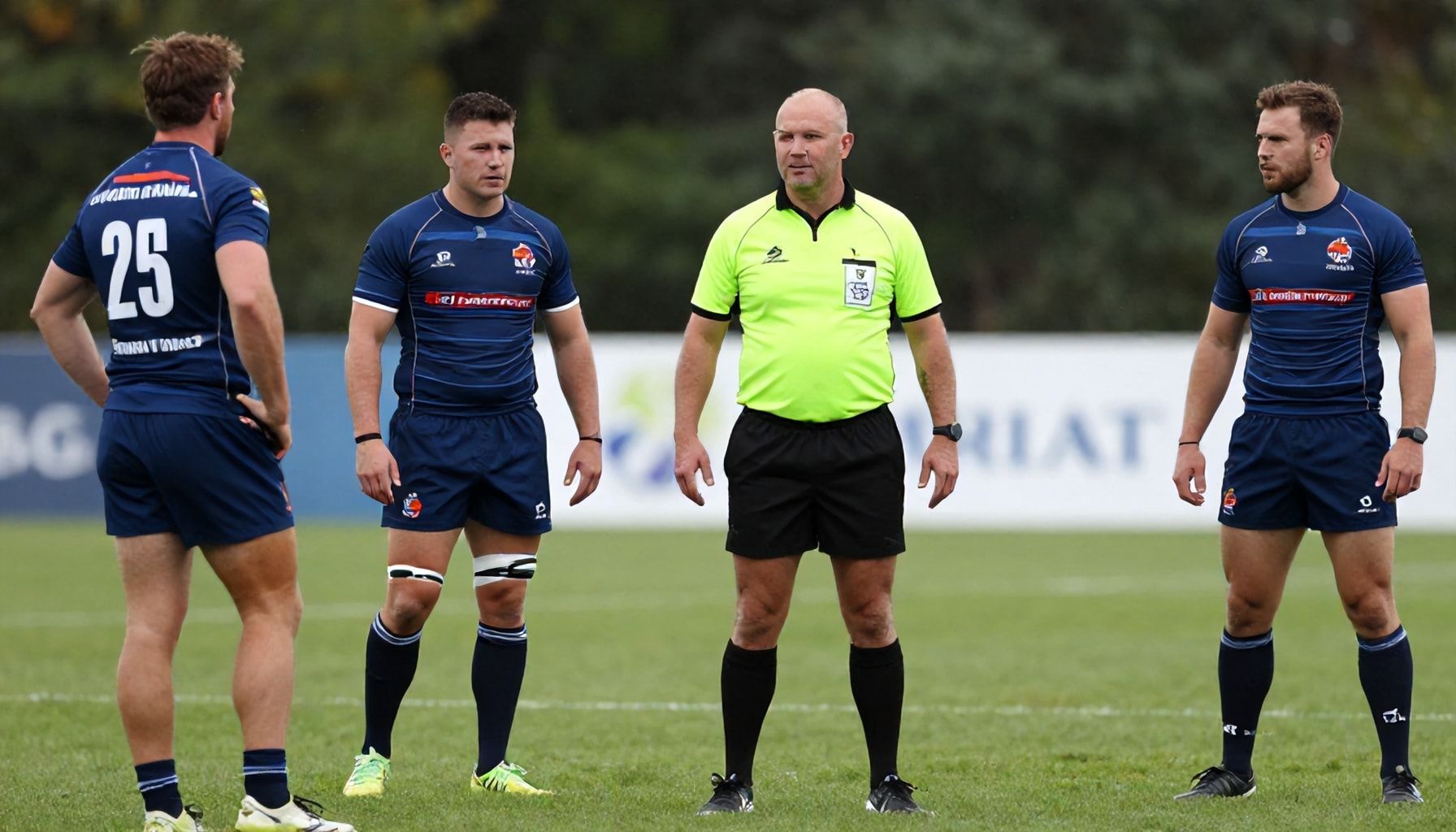 Experts Call for Standardisation in Touch Rugby Refereeing