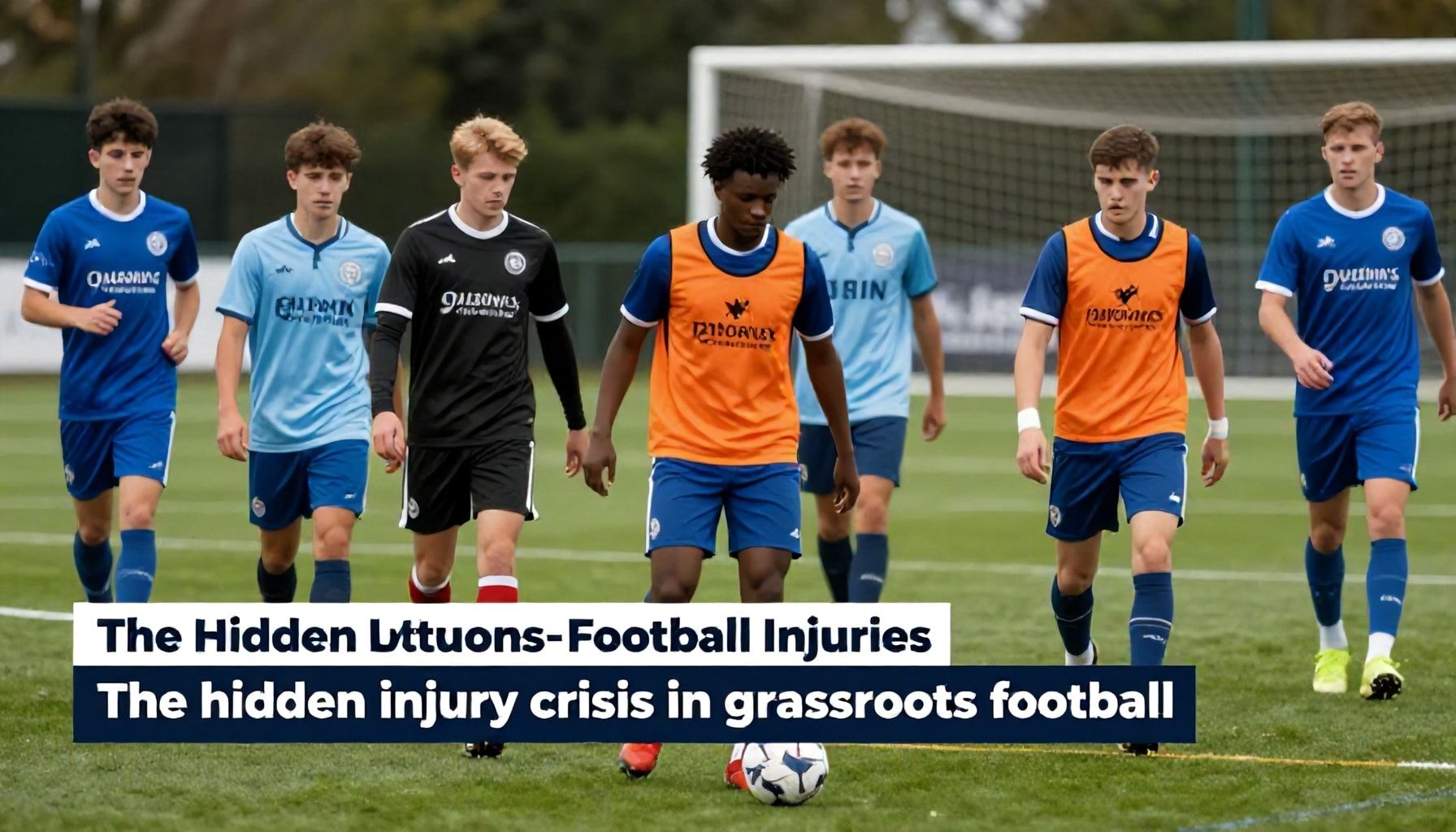 Experts Call for Urgent Action on Grassroots Football Injuries