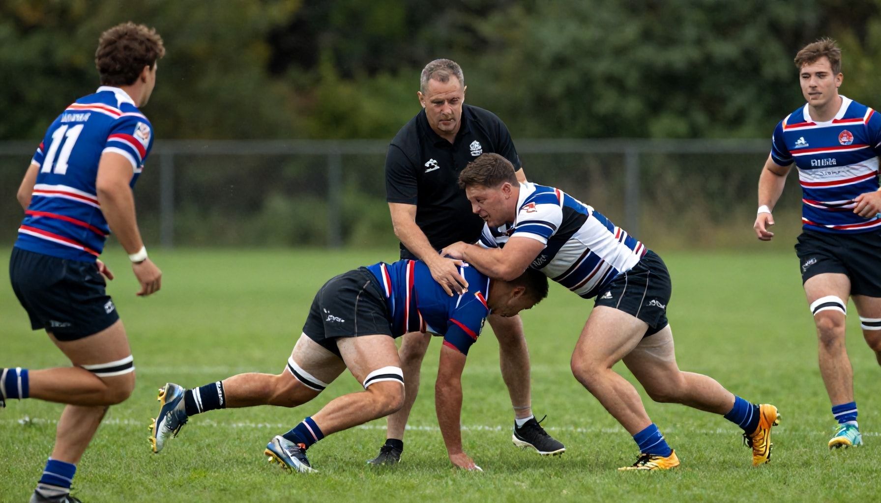 Experts criticise imbalance in touch rugby coaching methods