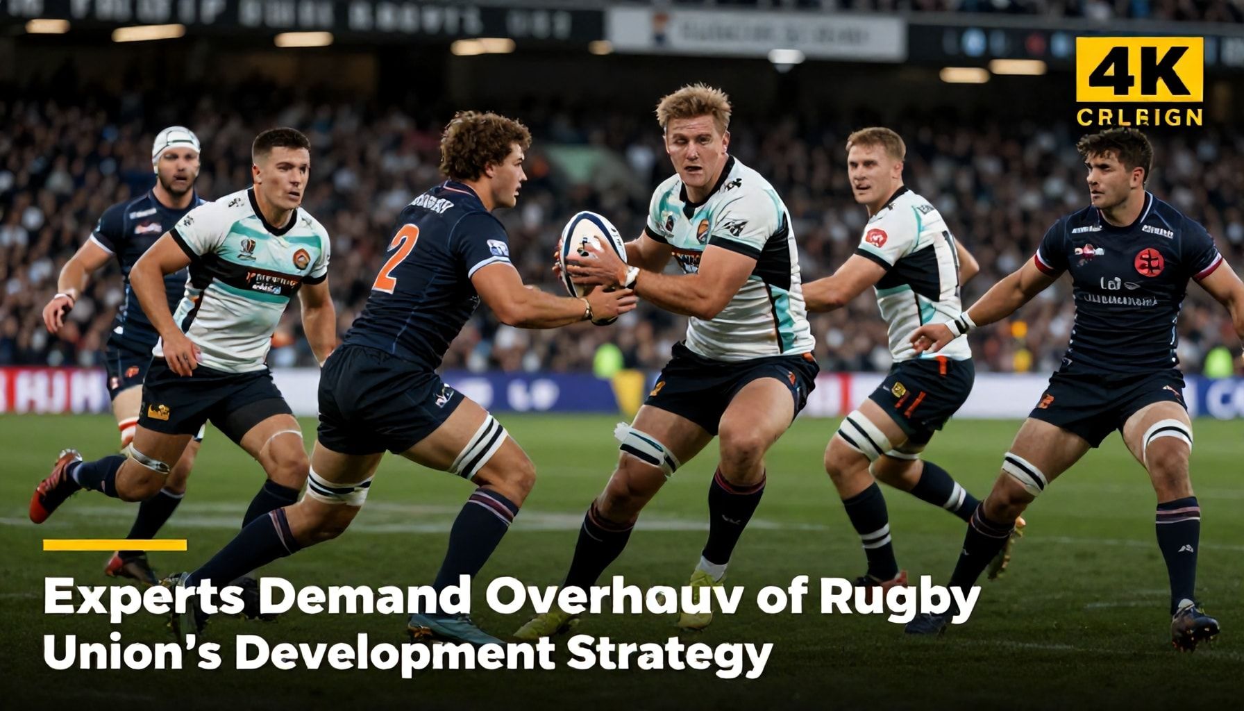 Experts Demand Overhaul of Rugby Union's Development Strategy