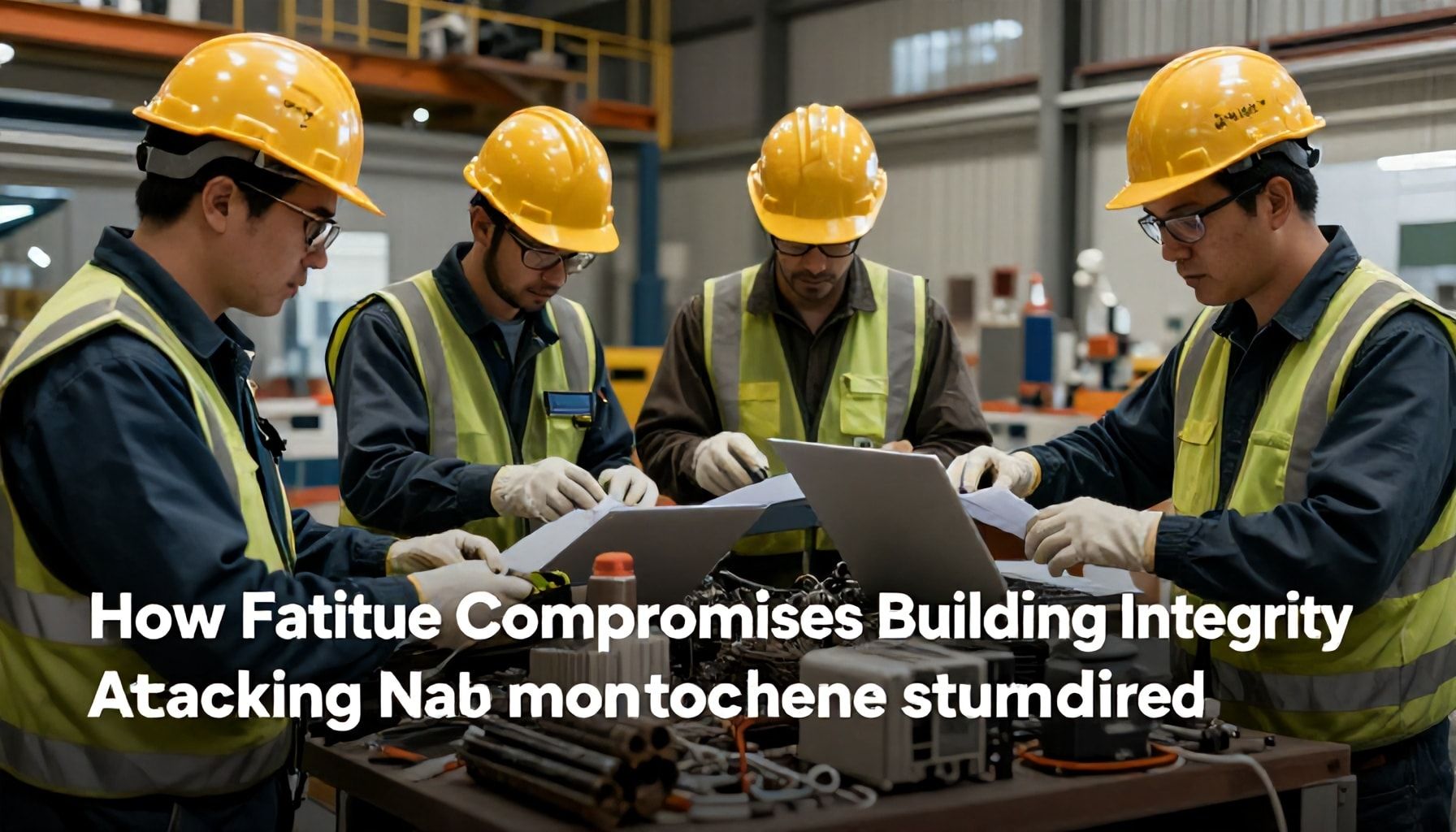 Experts Explain How Fatigue Compromises Building Integrity