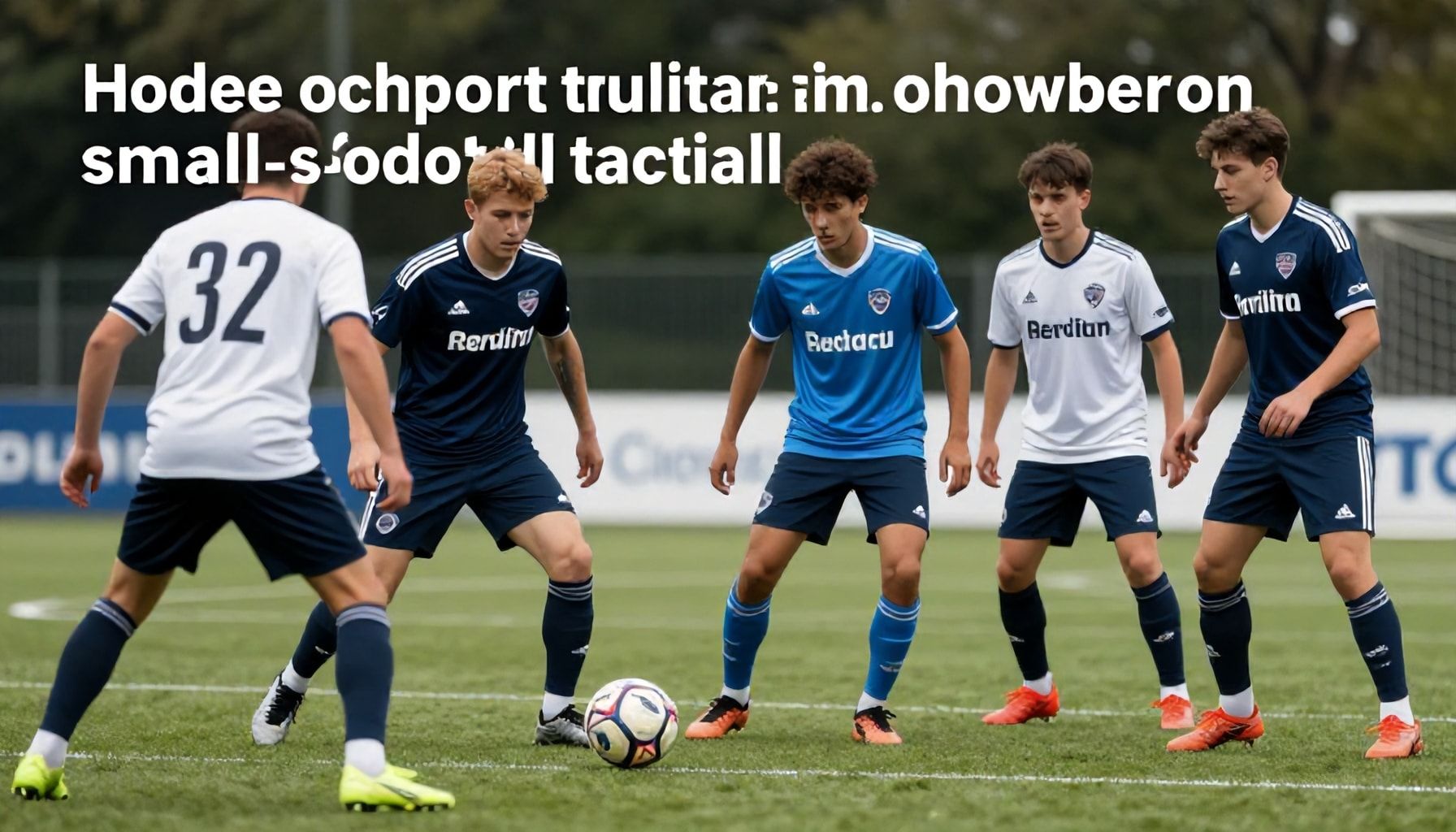 Experts highlight critical gaps in small-sided football tactics