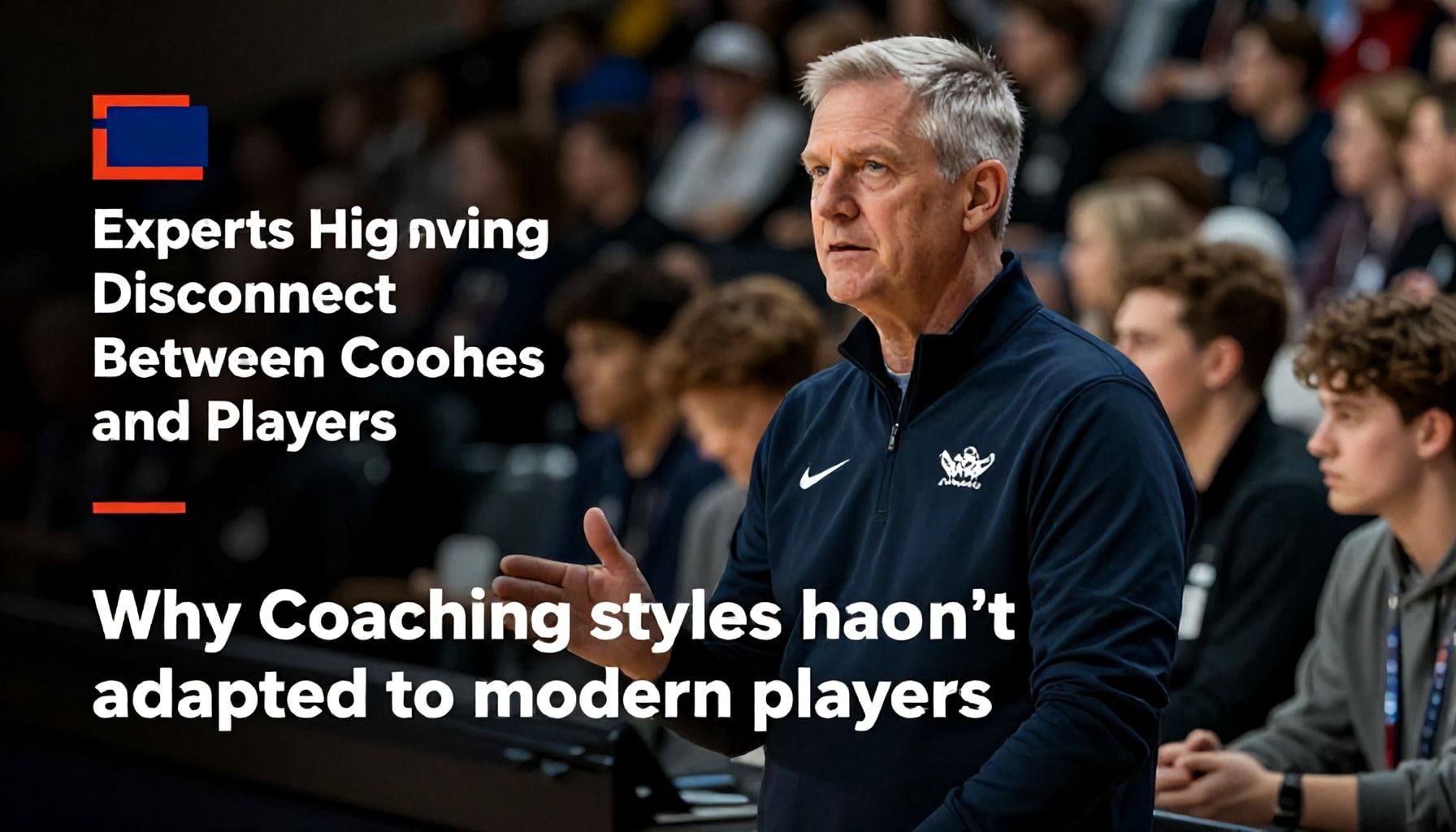 Experts Highlight Growing Disconnect Between Coaches and Players