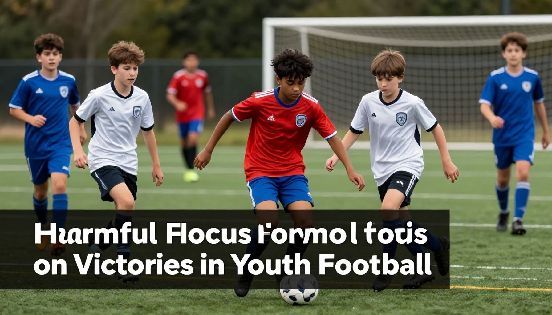 Experts Highlight Harmful Focus on Victories in Youth Football