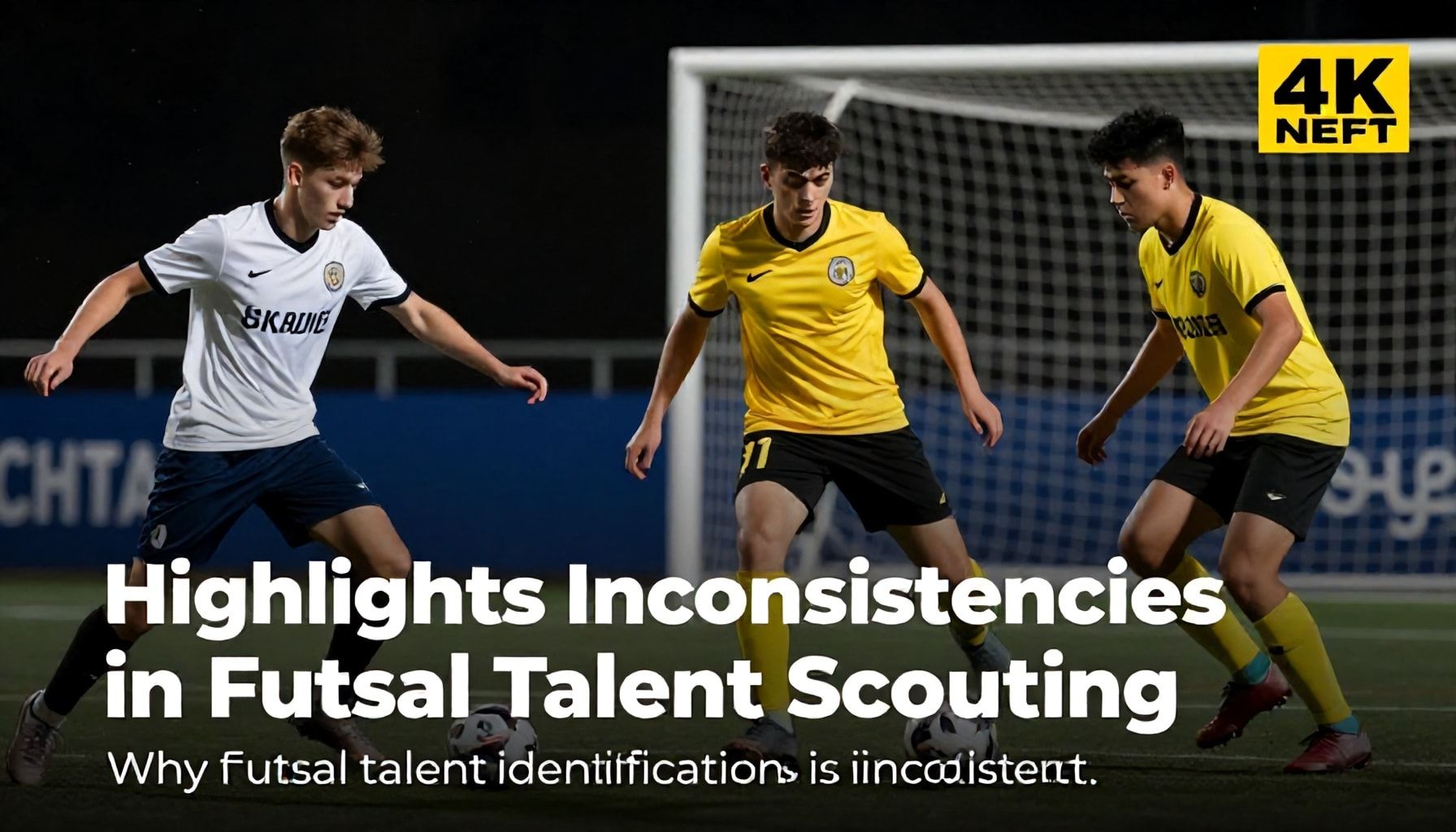 Experts Highlight Inconsistencies in Futsal Talent Scouting