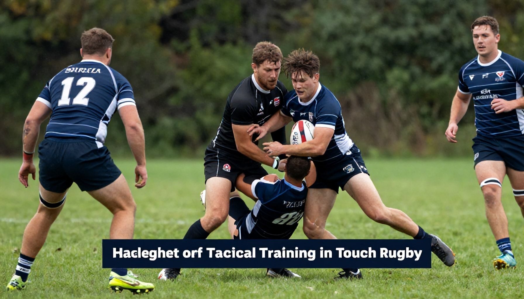 Experts Highlight Neglect of Tactical Training in Touch Rugby