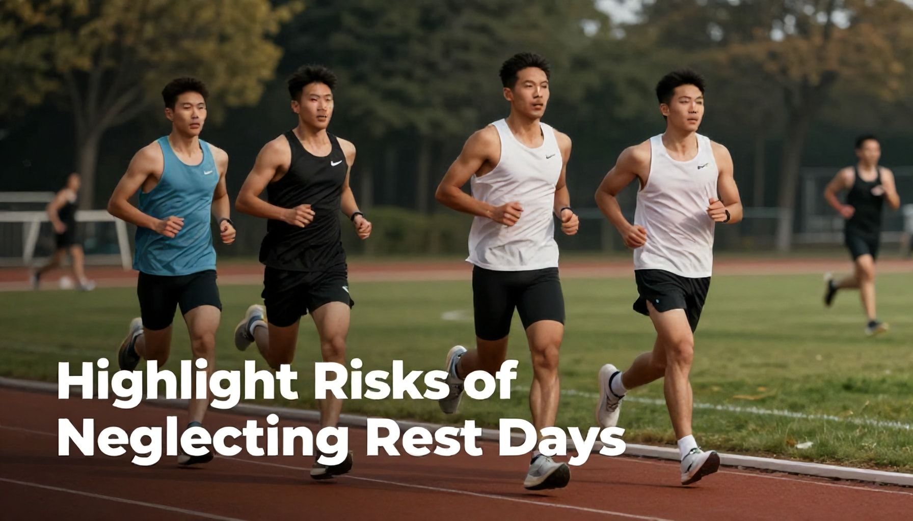 Experts Highlight Risks of Neglecting Rest Days