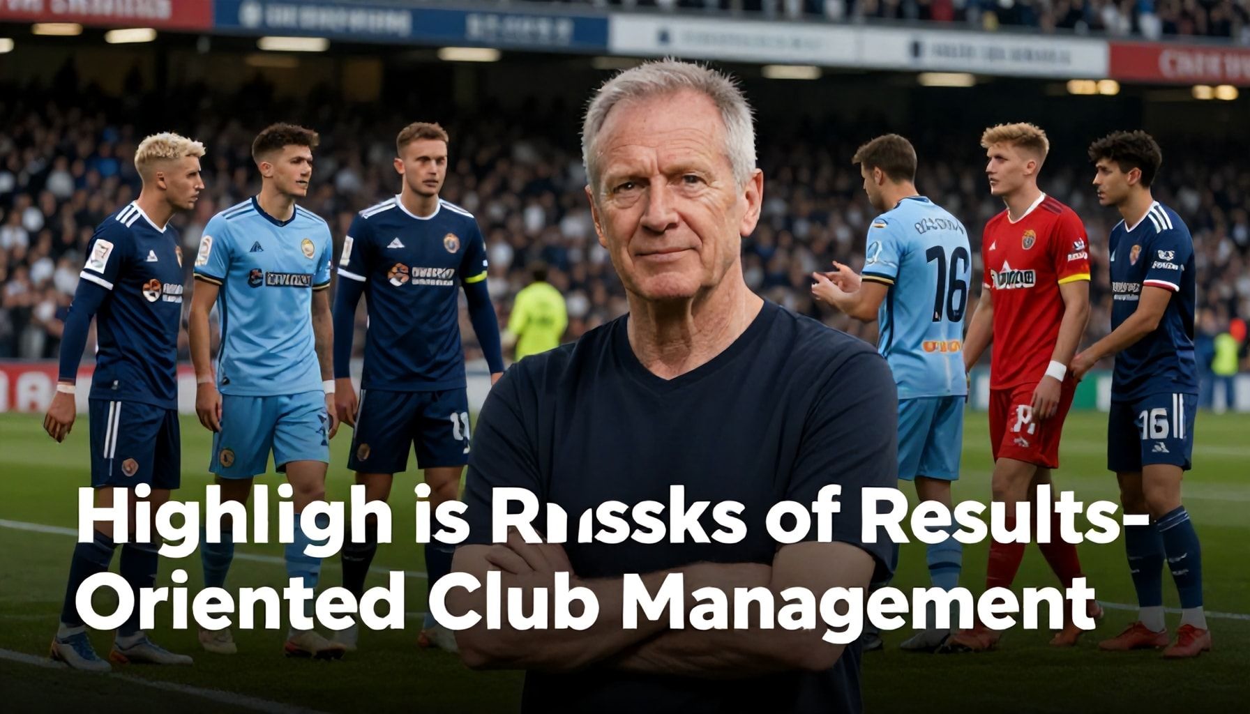 Experts Highlight Risks of Results-Oriented Club Management