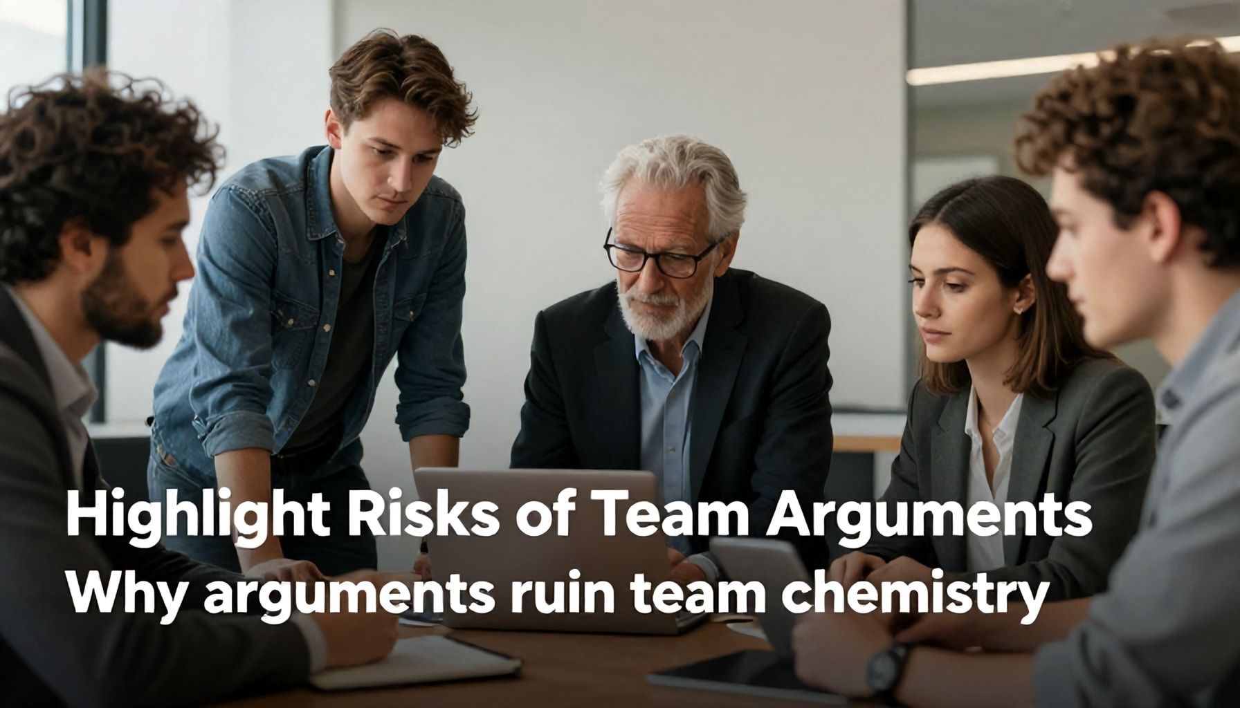 Experts Highlight Risks of Team Arguments