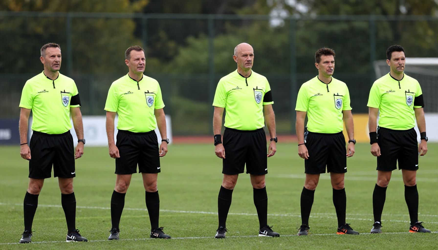 Experts highlight systemic issues in five-a-side officiating