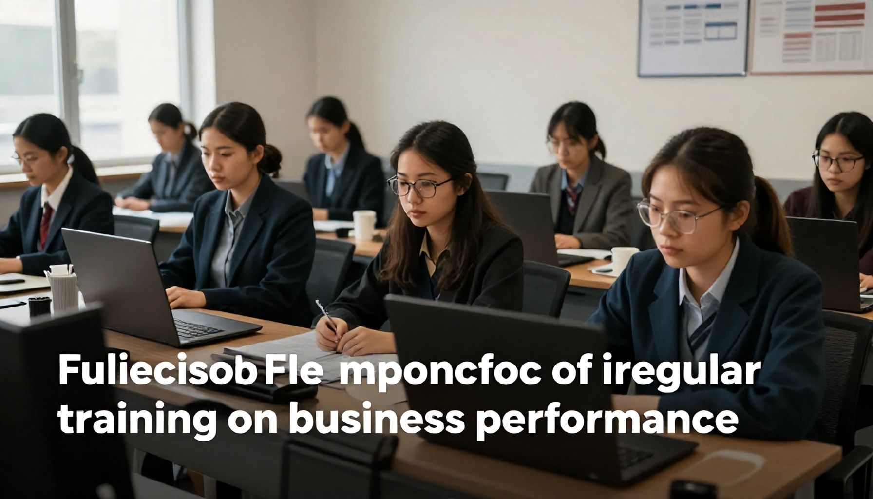 Experts highlight the impact of irregular training on business performance