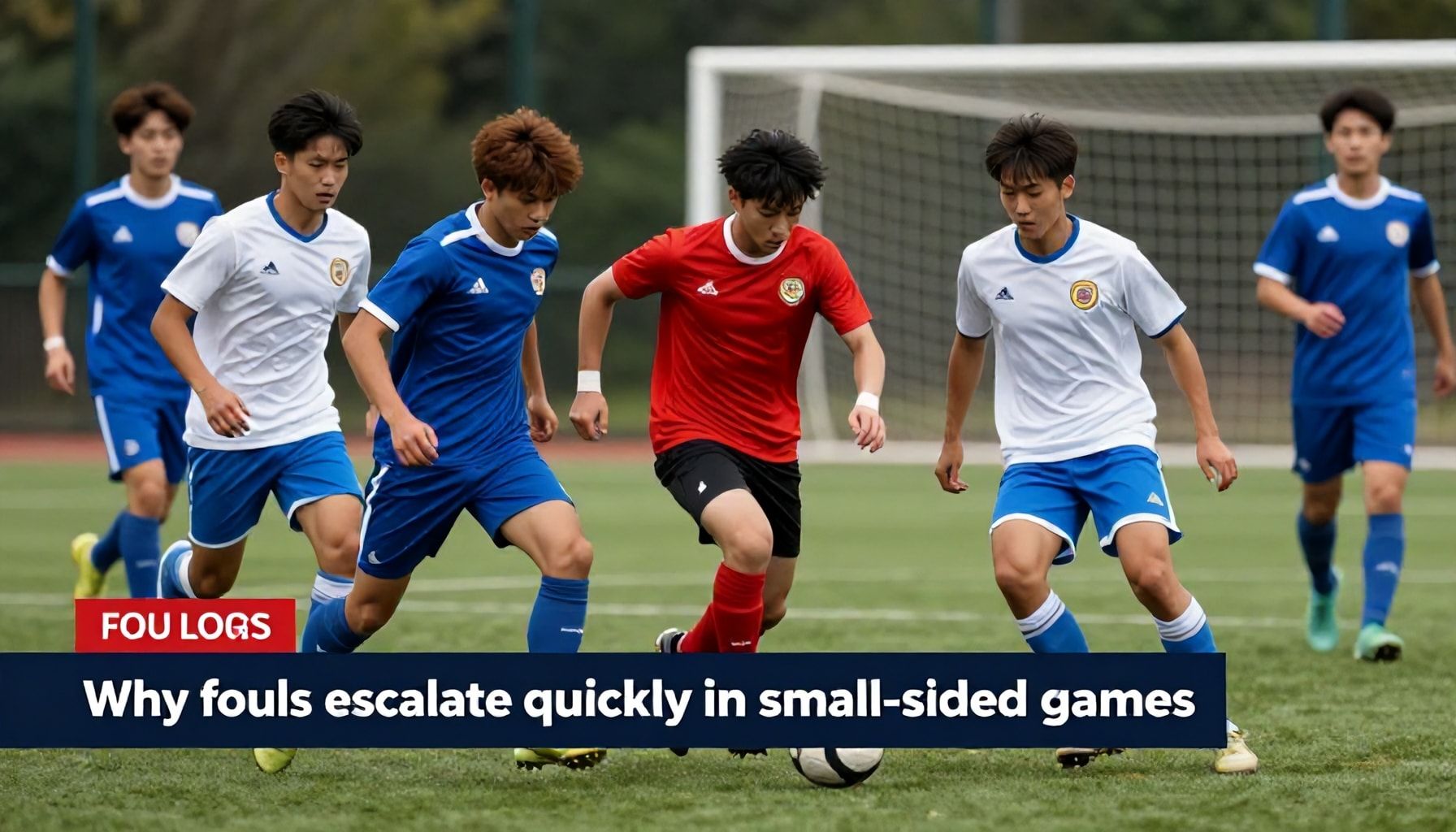 Experts identify key factors behind foul escalation