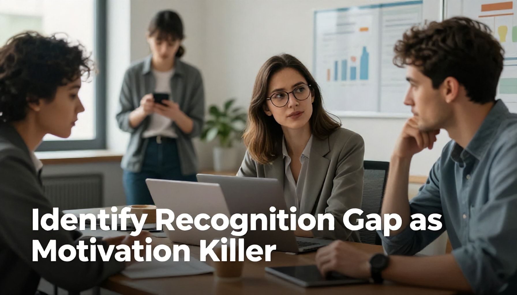 Experts Identify Recognition Gap as Motivation Killer
